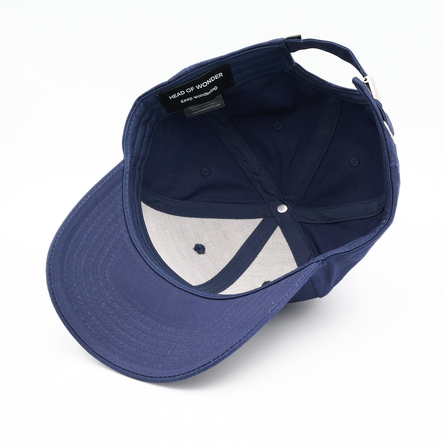 XL Minimalist Cap Navy – Baseball Cap