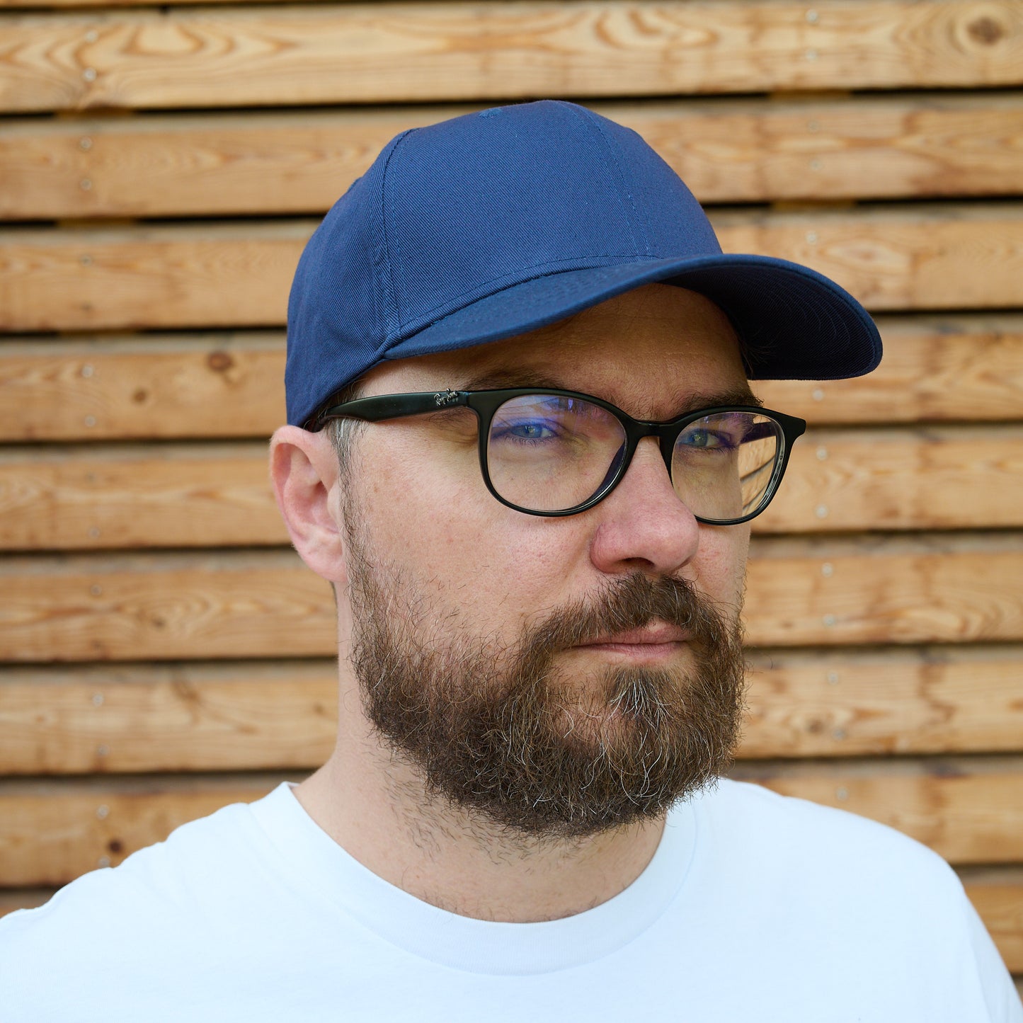 XL Minimalist Cap Navy – Baseball Cap
