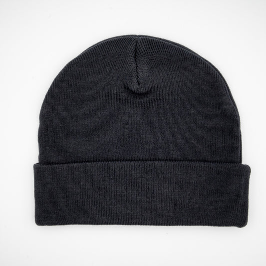 XL HEAD OF WONDER Beanie Dark Navy Back