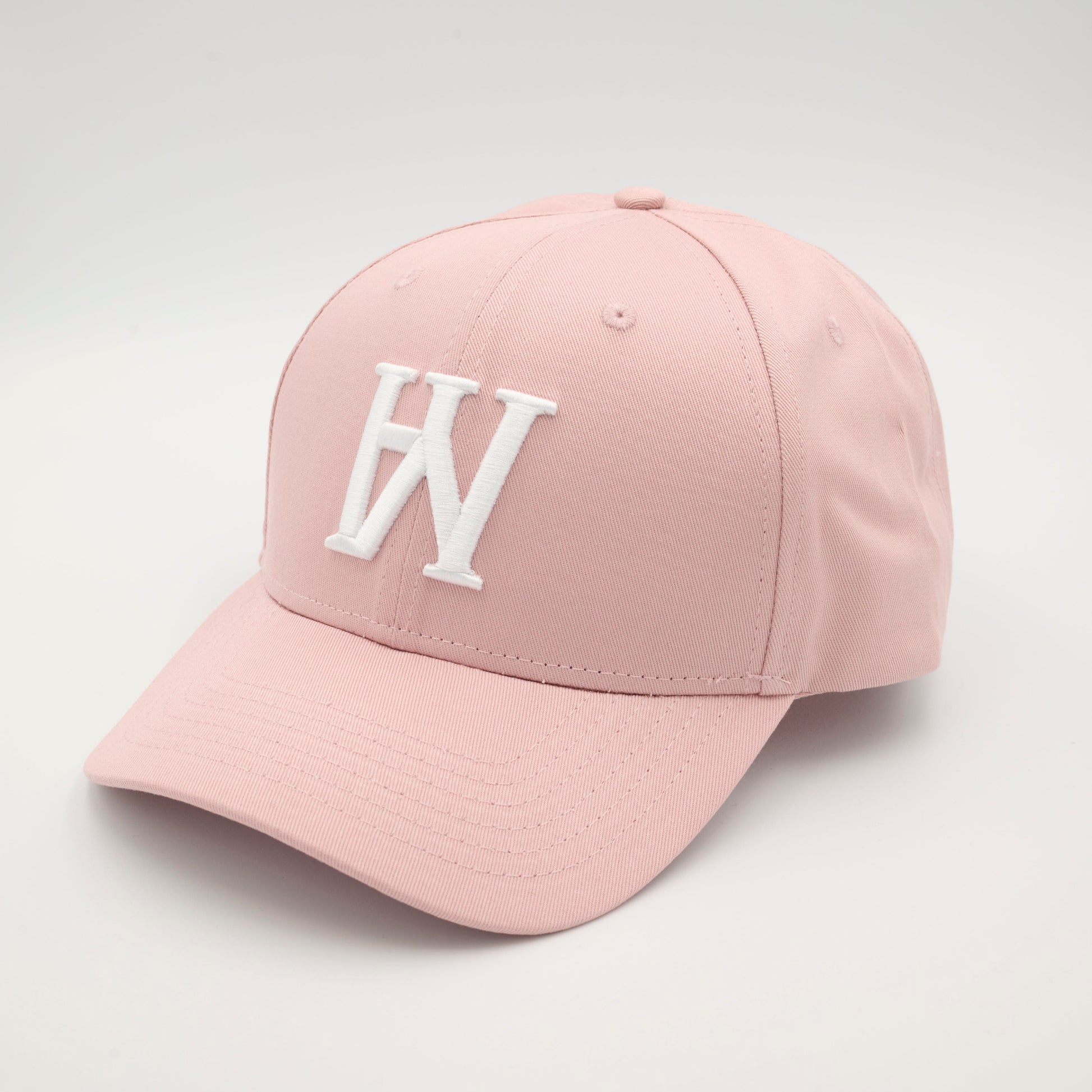 XL HEAD OF WONDER Cap Pink – Baseball Cap Front