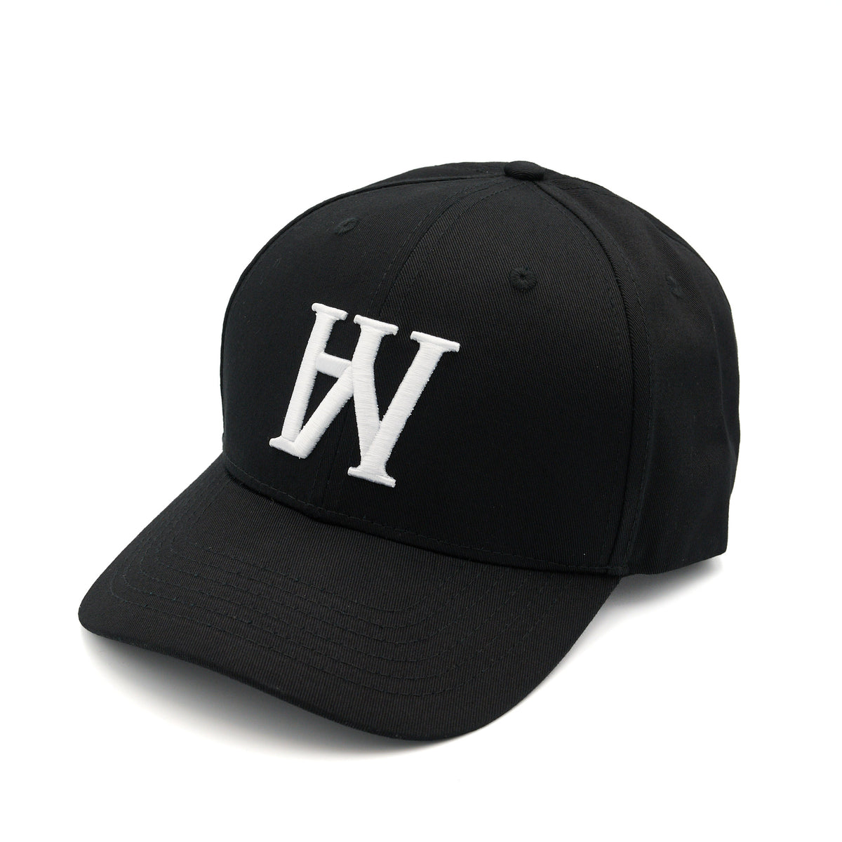XL HEAD OF WONDER Cap Black V2 – Baseball Cap