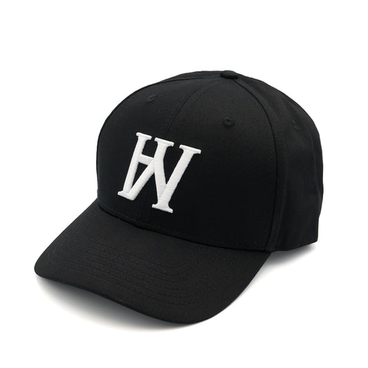 XL HEAD OF WONDER Cap Black V2 – Baseball Cap
