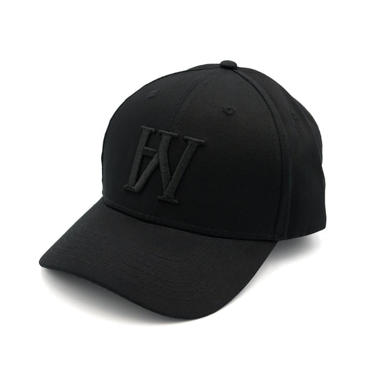 XL HEAD OF WONDER Cap Black – Baseball Cap