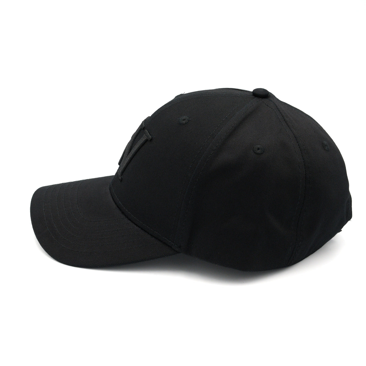 XL HEAD OF WONDER Cap Black – Baseball Cap