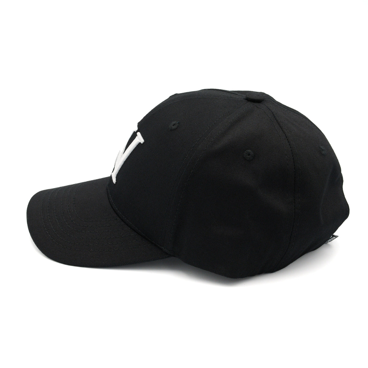 XL HEAD OF WONDER Cap Black V2 – Baseball Cap
