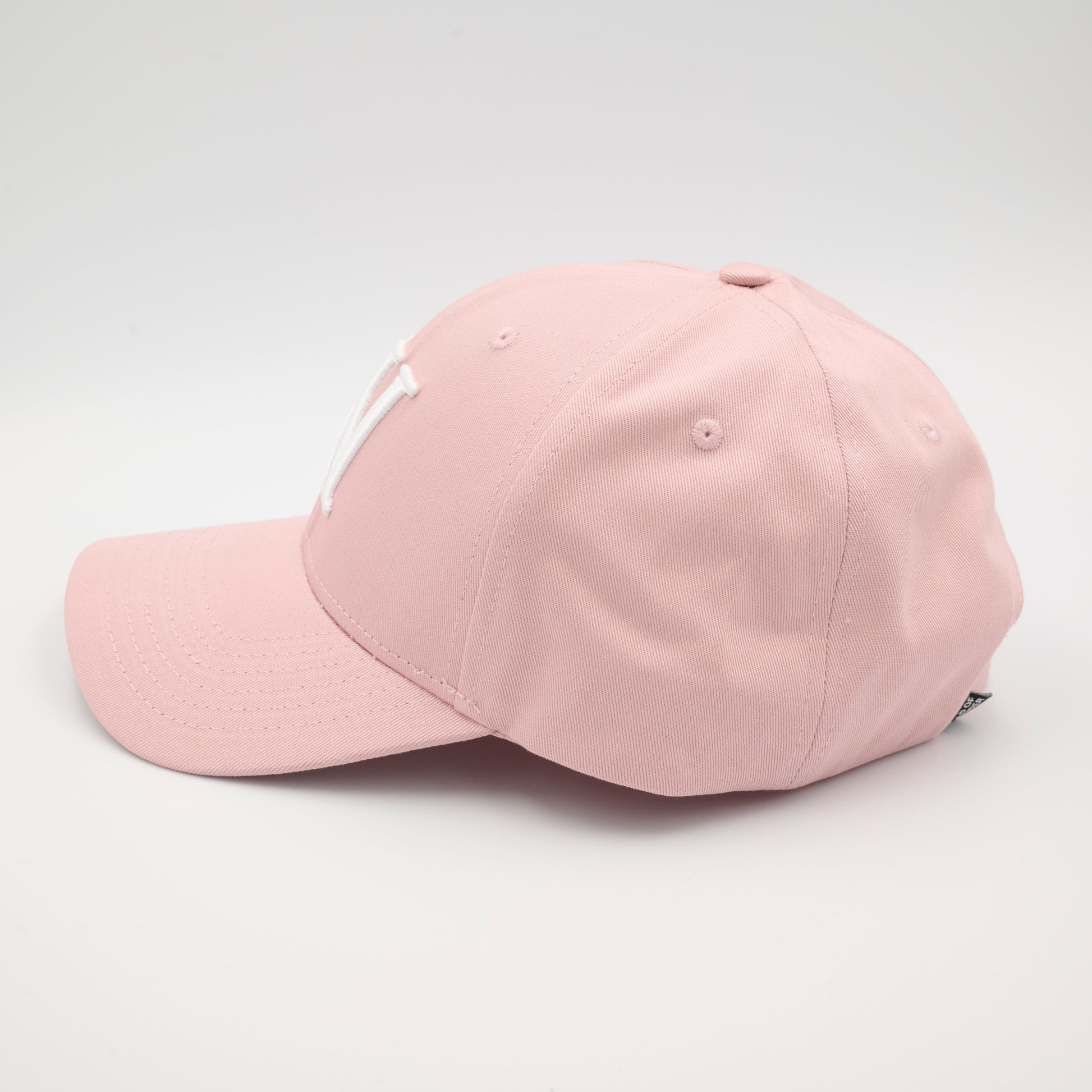 XL HEAD OF WONDER Cap Pink – Baseball Cap Side