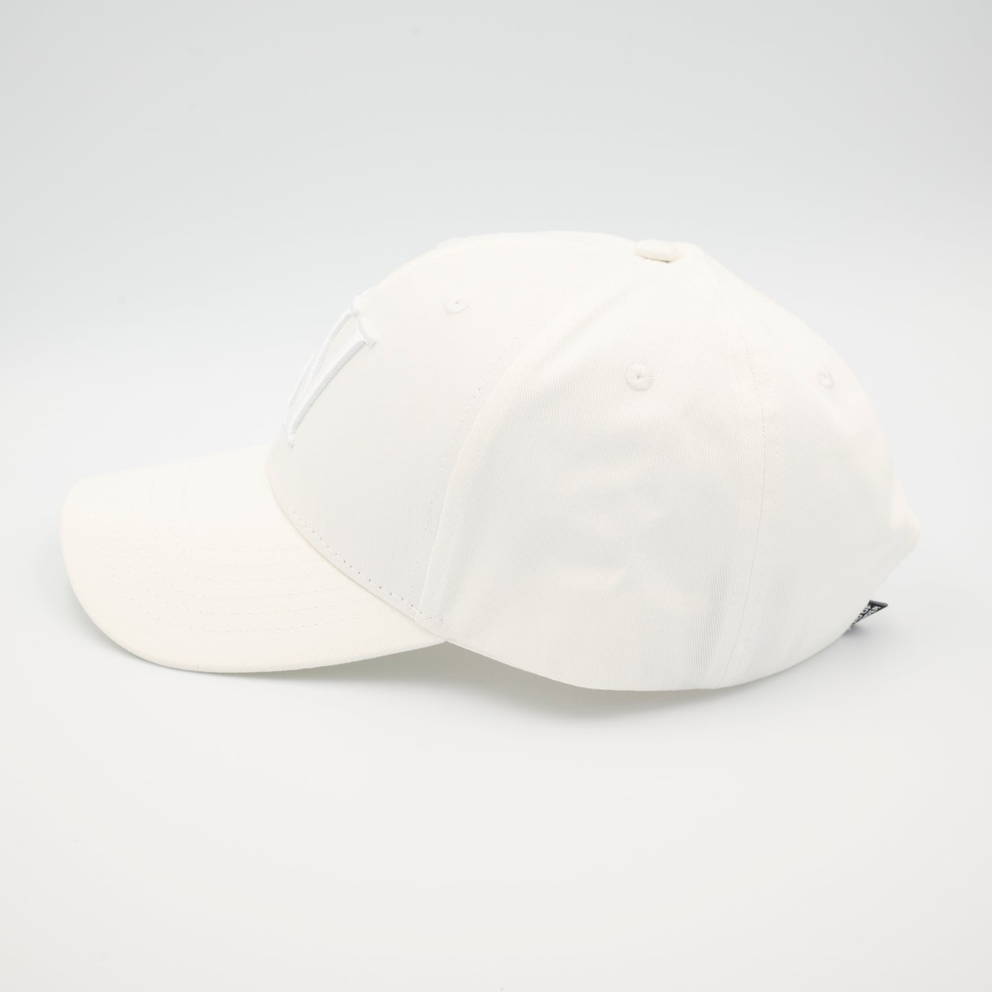 XL HEAD OF WONDER Cap White – Baseball Cap Side