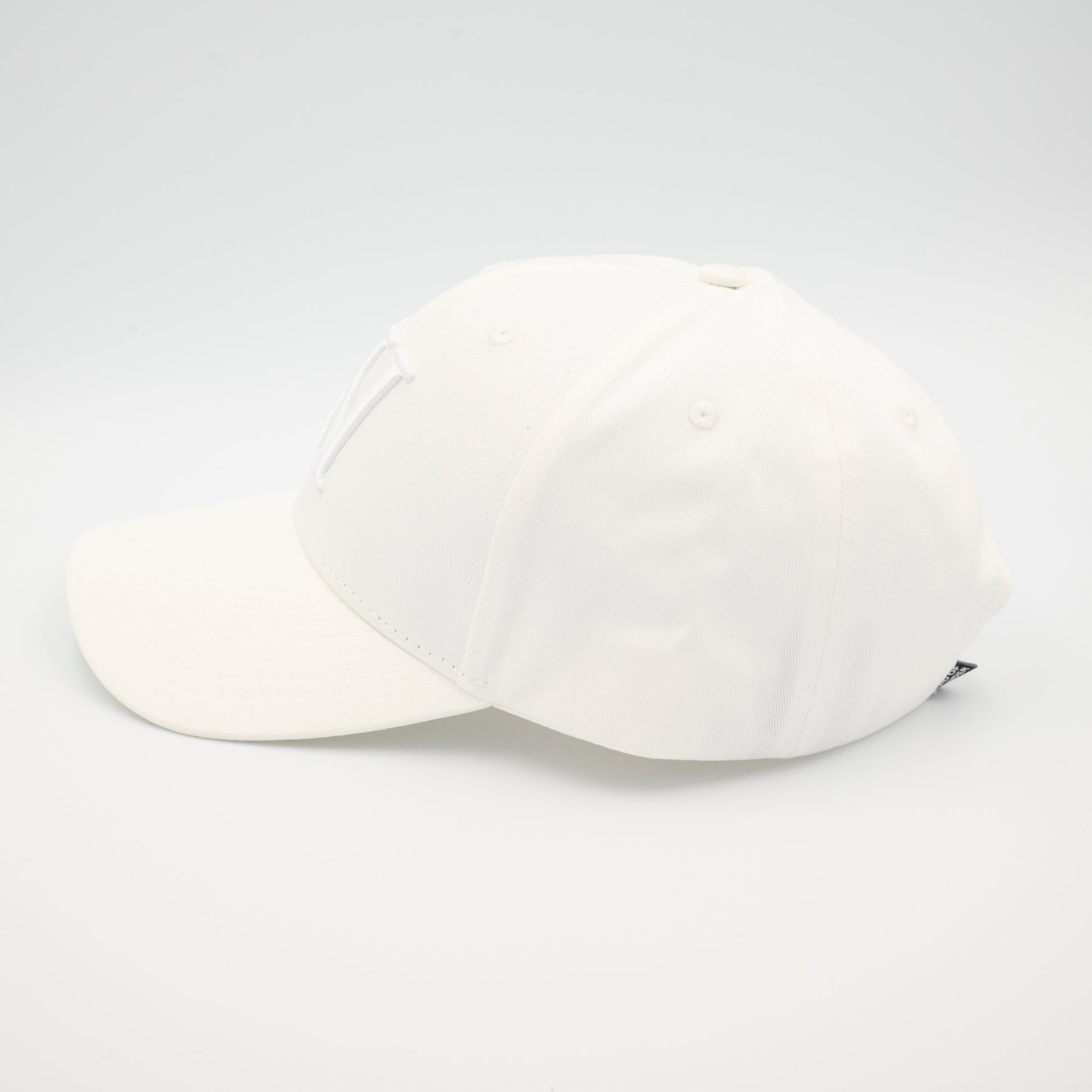 XL HEAD OF WONDER Cap White – Baseball Cap Side