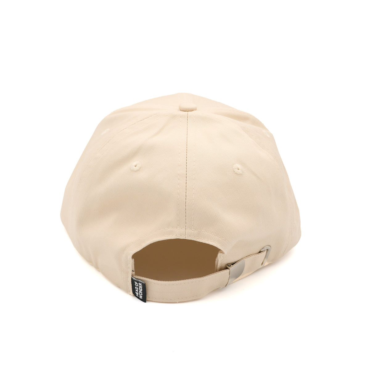 XL HEAD OF WONDER Cap Beige – Baseball Cap