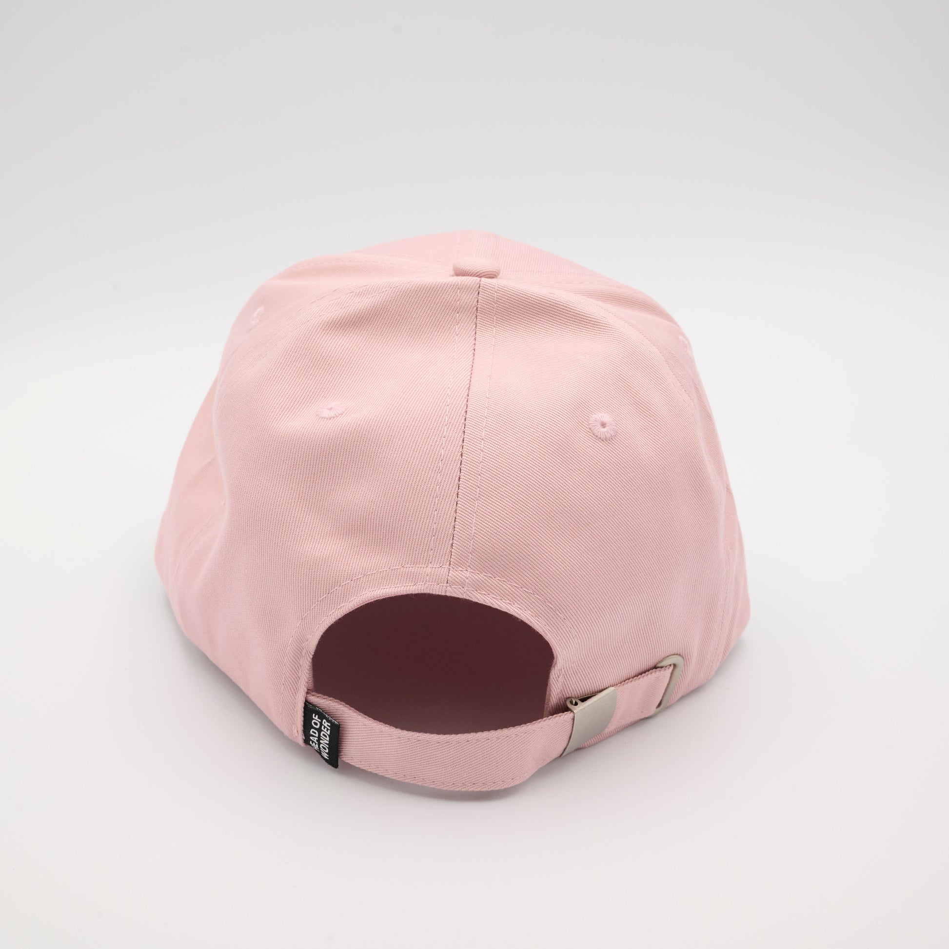 XL HEAD OF WONDER Cap Pink – Baseball Cap Back