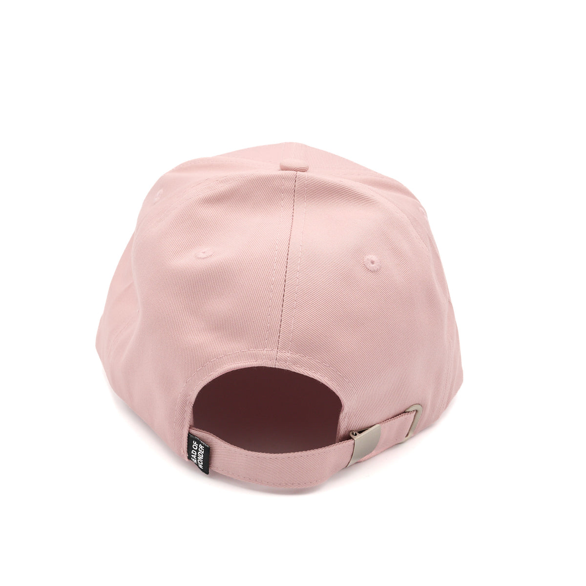 XL бейзболна шапка HEAD OF WONDER Розова – Baseball Cap