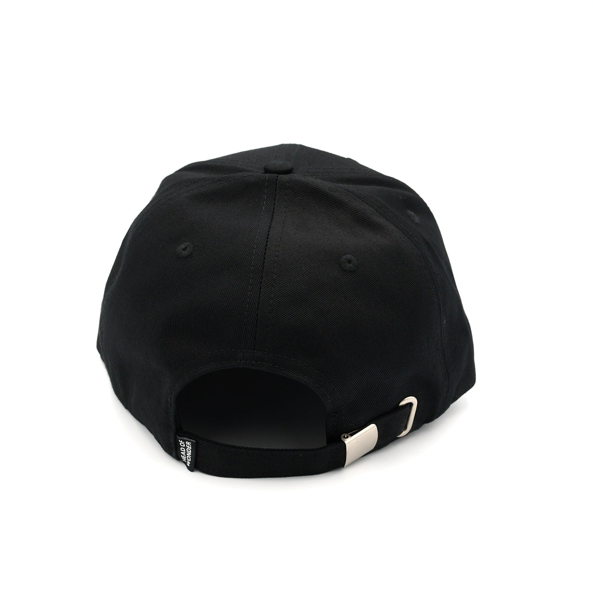 XL HEAD OF WONDER Cap Black V2 – Baseball Cap