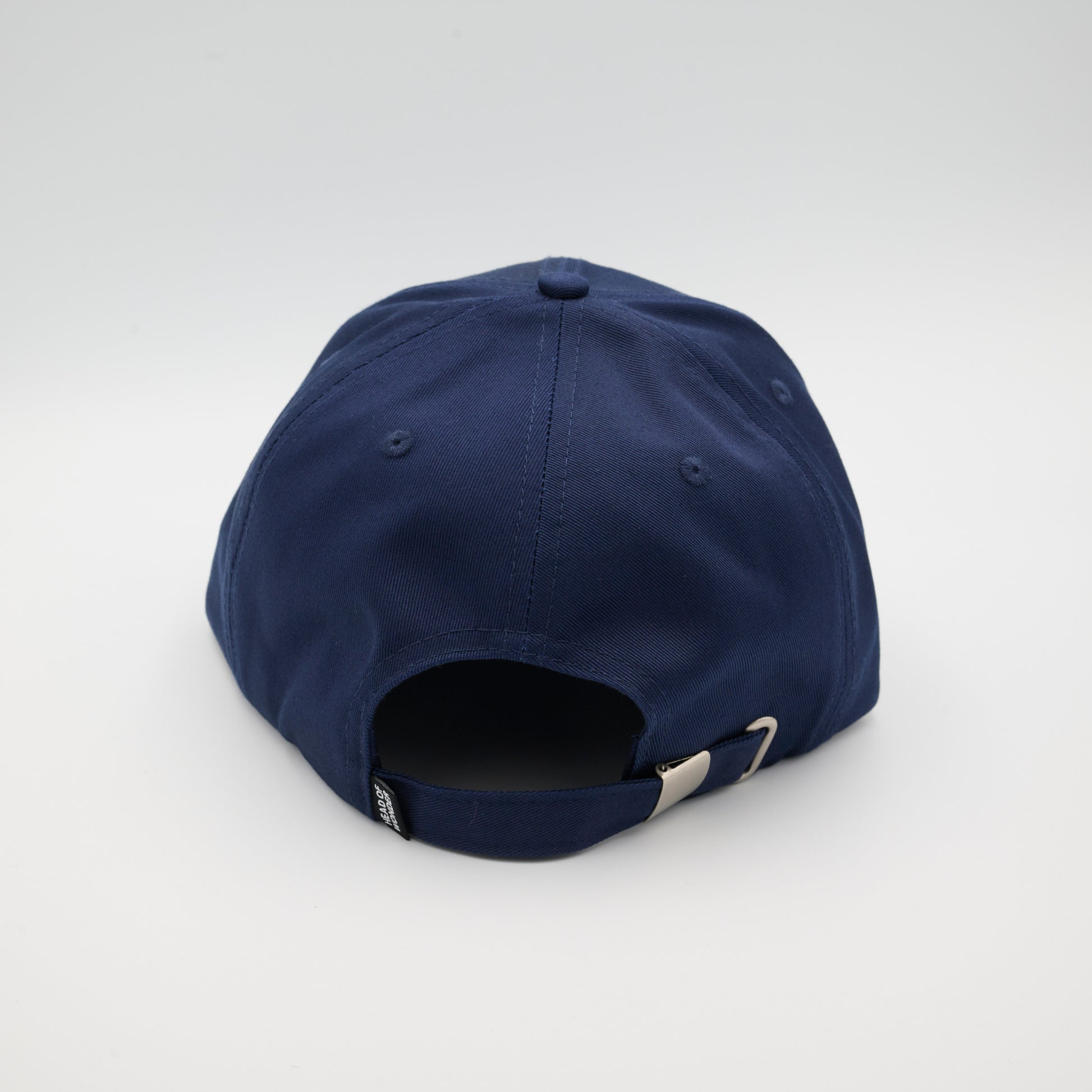 XL HEAD OF WONDER Cap Navy Blue – Baseball Cap Back