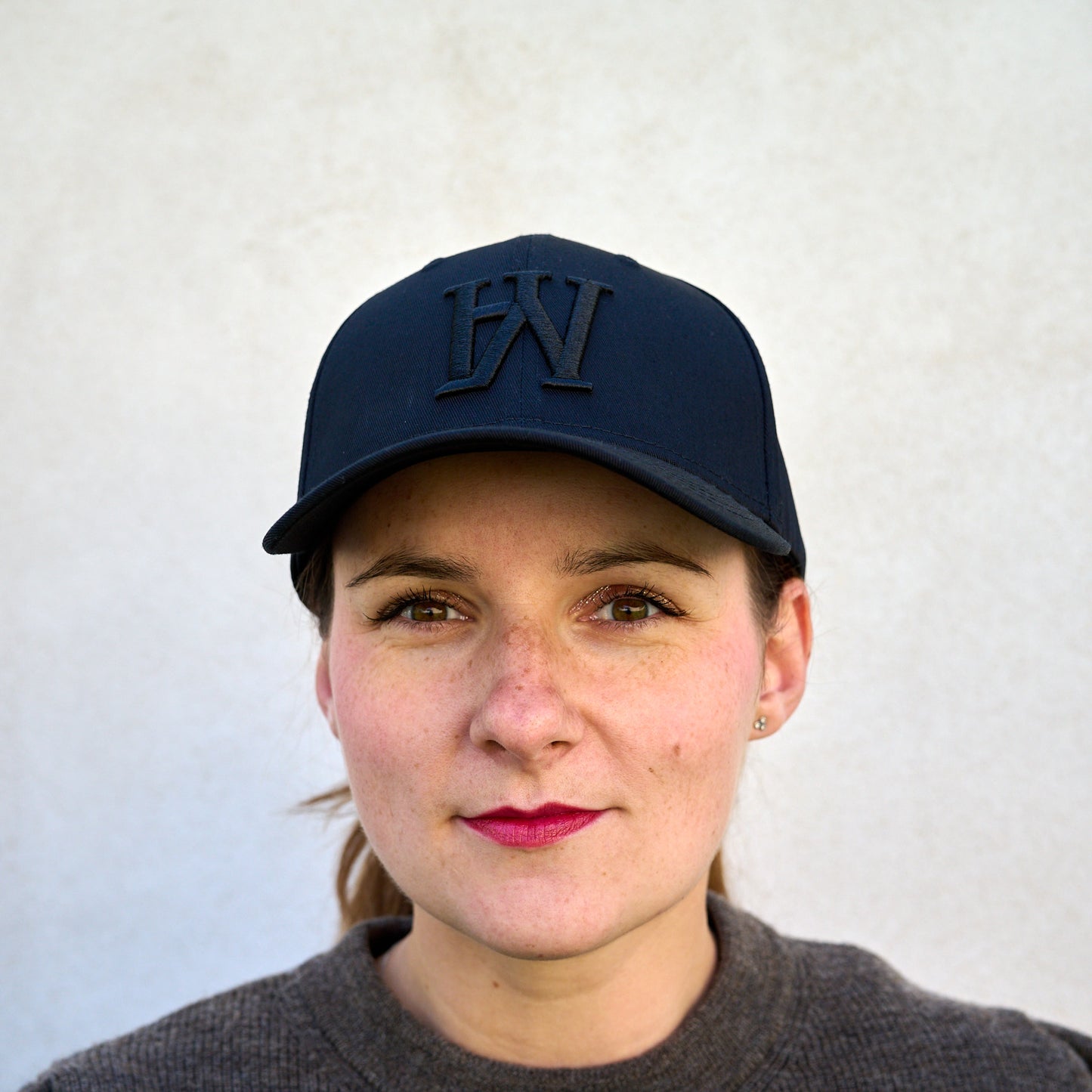 XL basebollkeps HEAD OF WONDER Svart – Baseball Cap