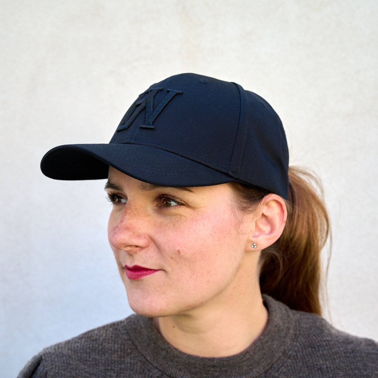 XL basebollkeps HEAD OF WONDER Svart – Baseball Cap