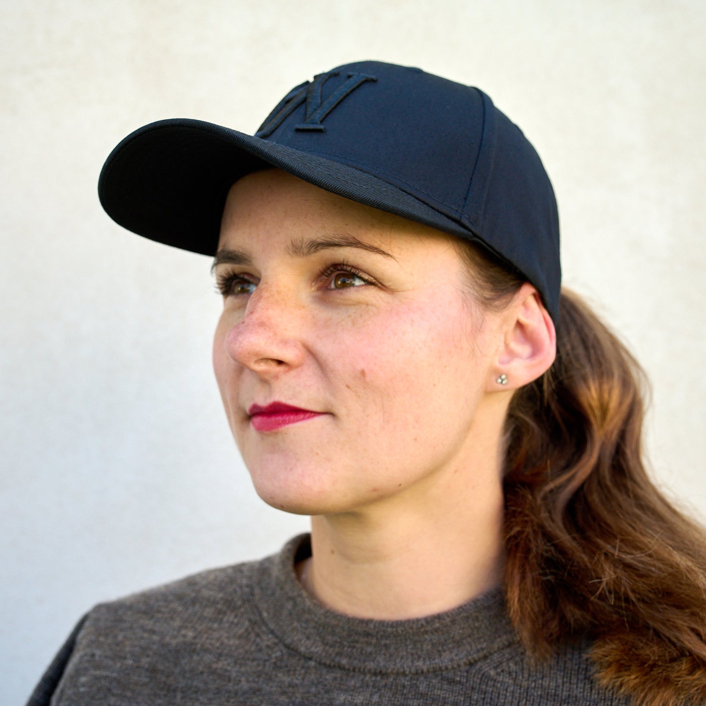 XL basebollkeps HEAD OF WONDER Svart – Baseball Cap