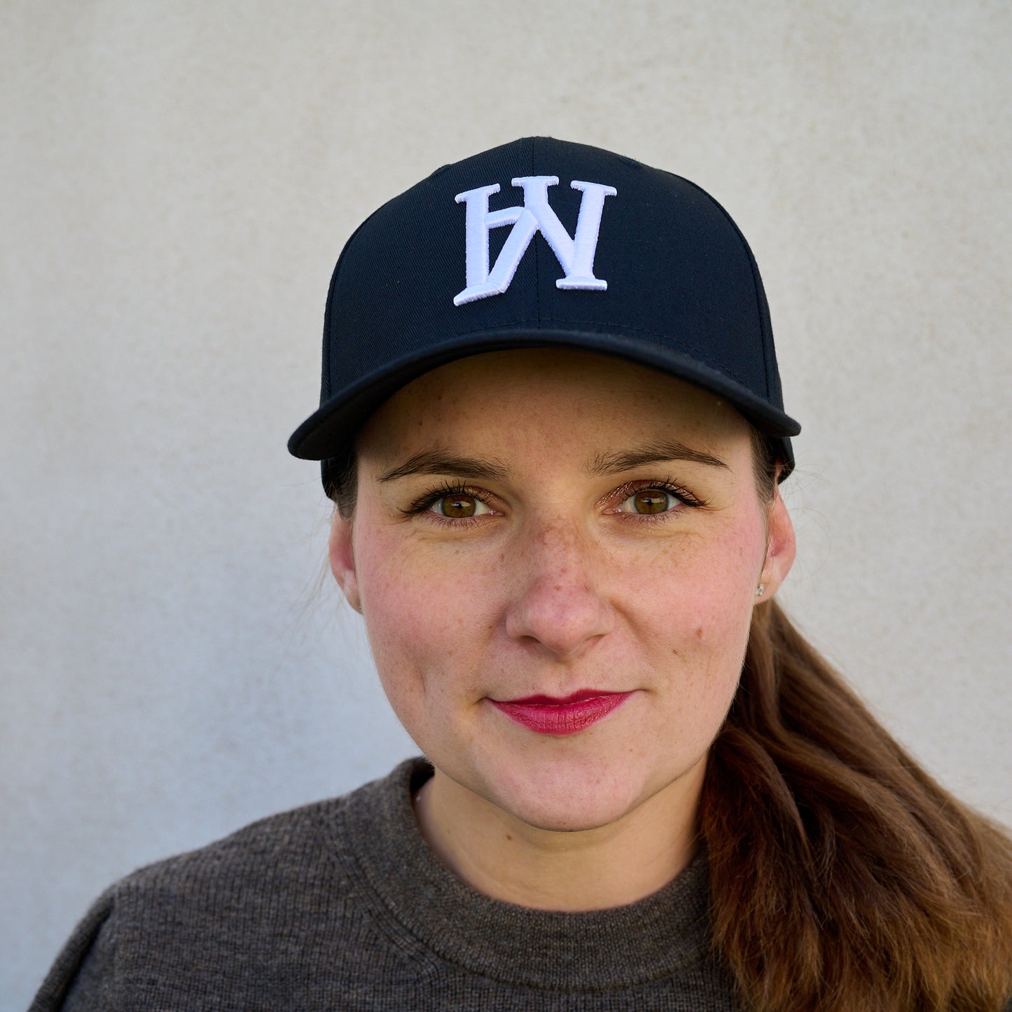 XL basebollkeps HEAD OF WONDER Svart V2 – Baseball Cap