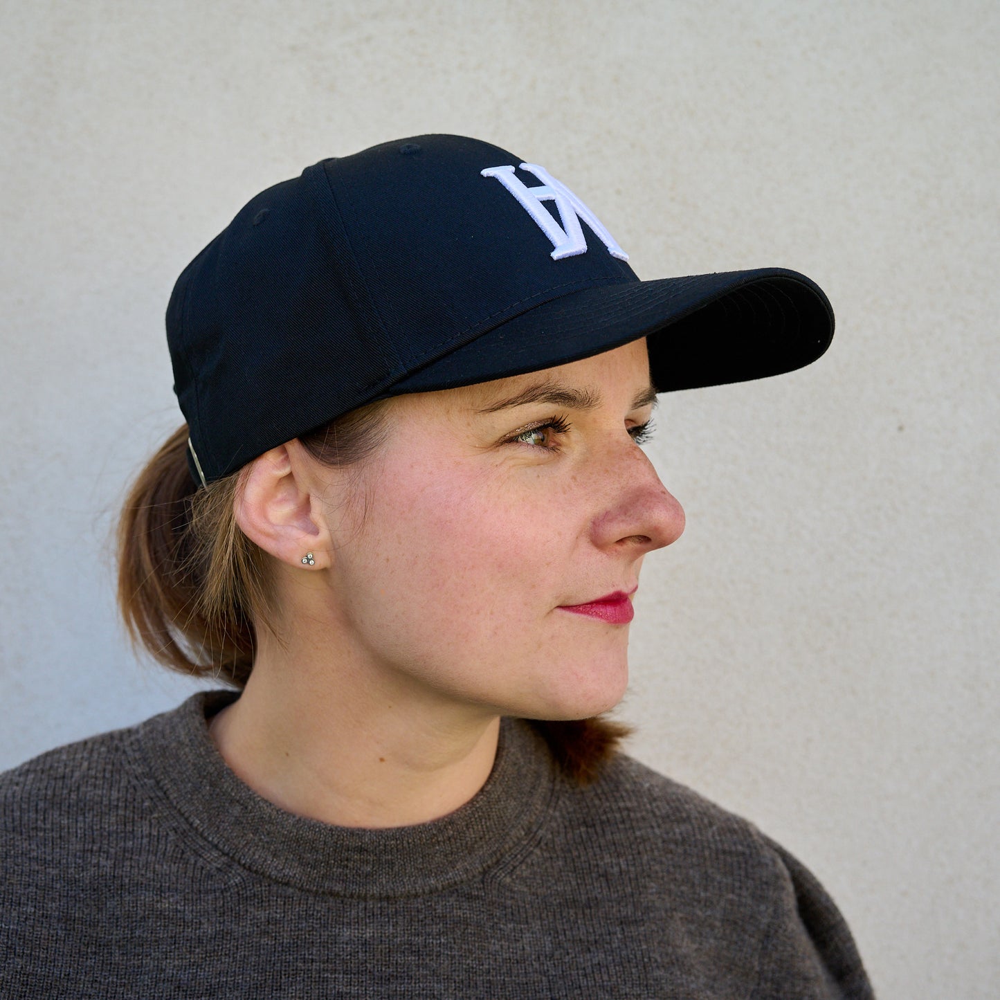 XL basebollkeps HEAD OF WONDER Svart V2 – Baseball Cap