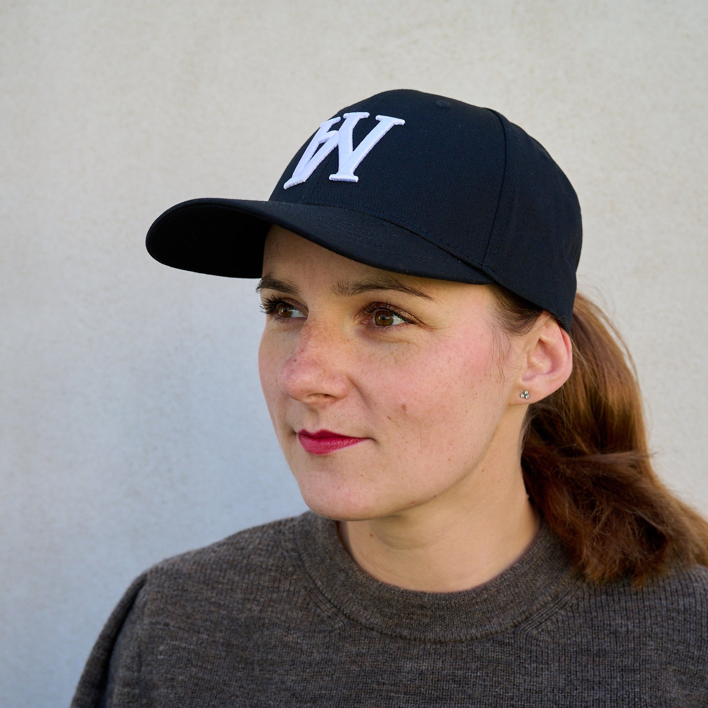 XL basebollkeps HEAD OF WONDER Svart V2 – Baseball Cap