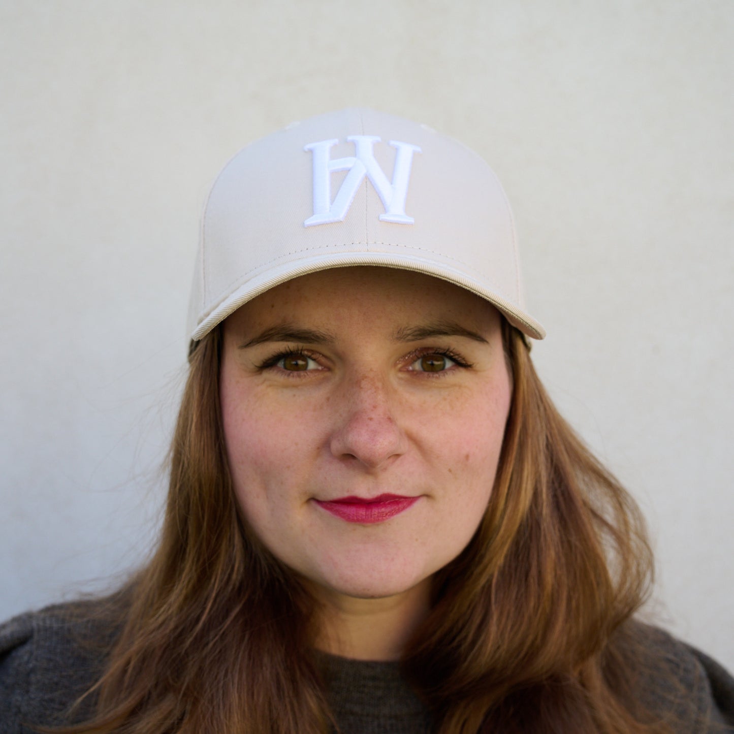 XL basebollkeps HEAD OF WONDER Beige – Baseball Cap