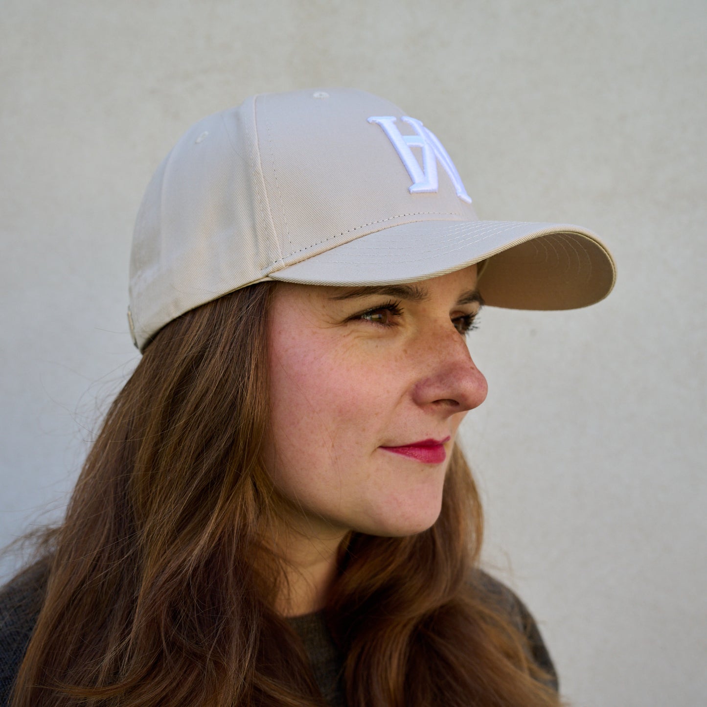 XL basebollkeps HEAD OF WONDER Beige – Baseball Cap