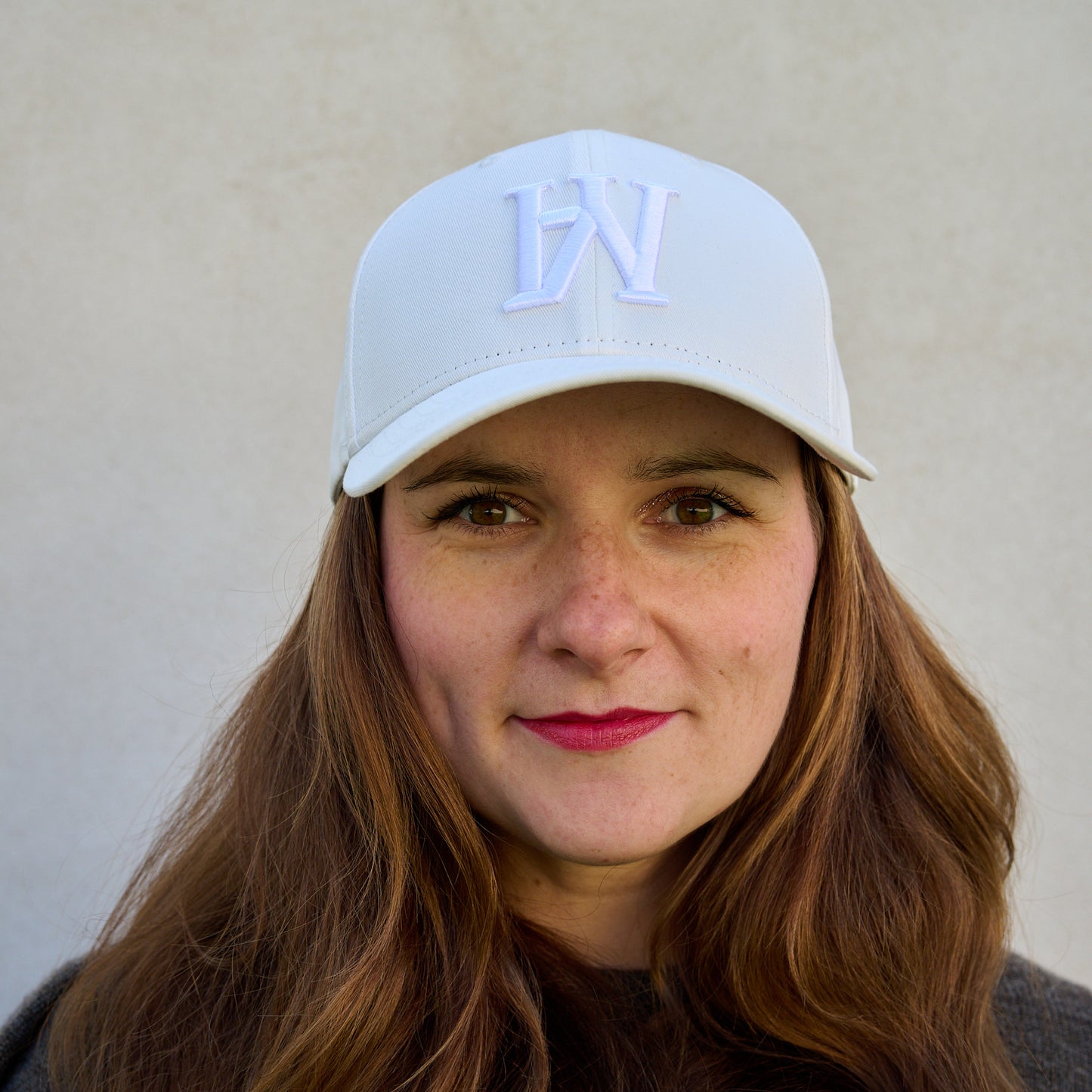 XL basebollkeps HEAD OF WONDER Vit – Baseball Cap