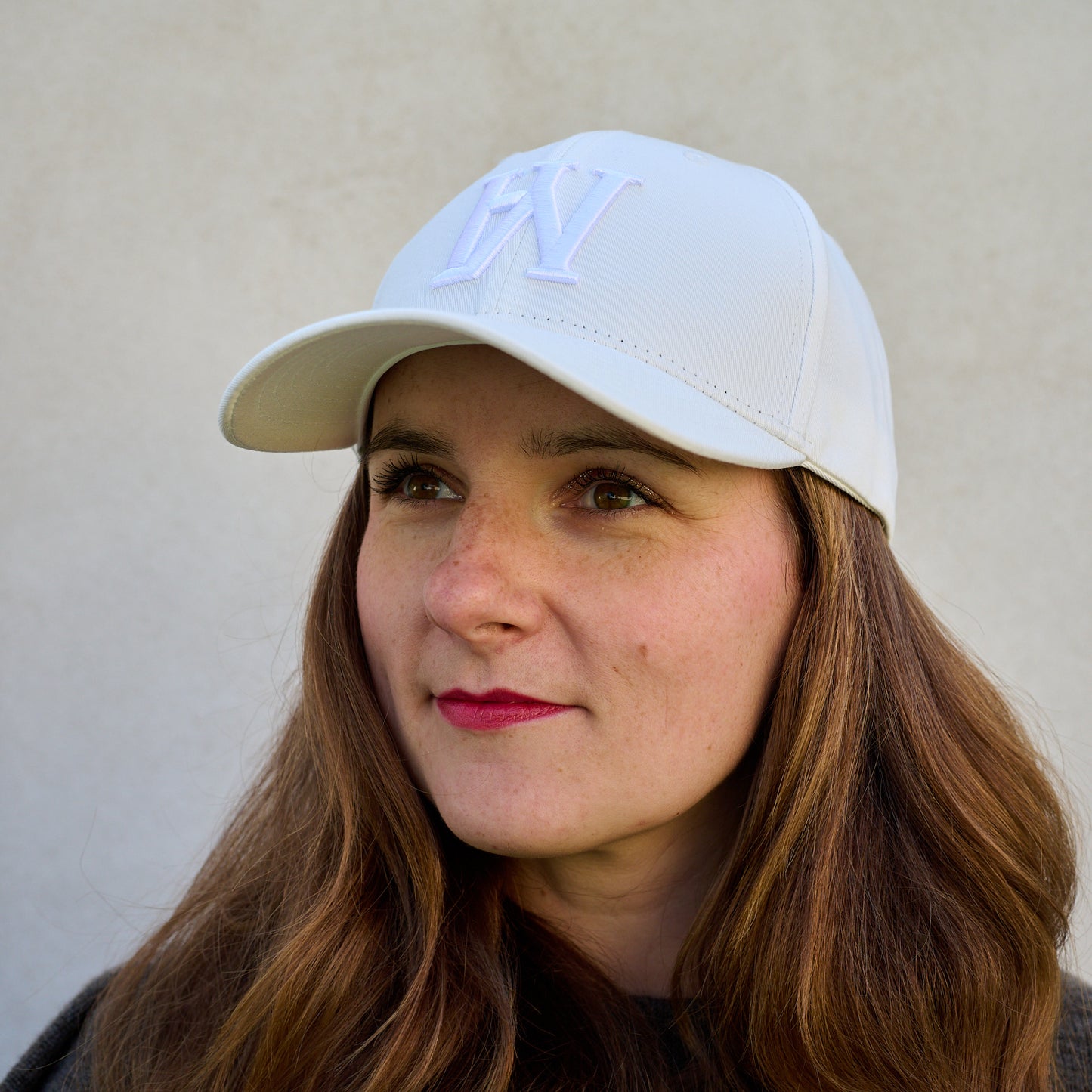 XL basebollkeps HEAD OF WONDER Vit – Baseball Cap