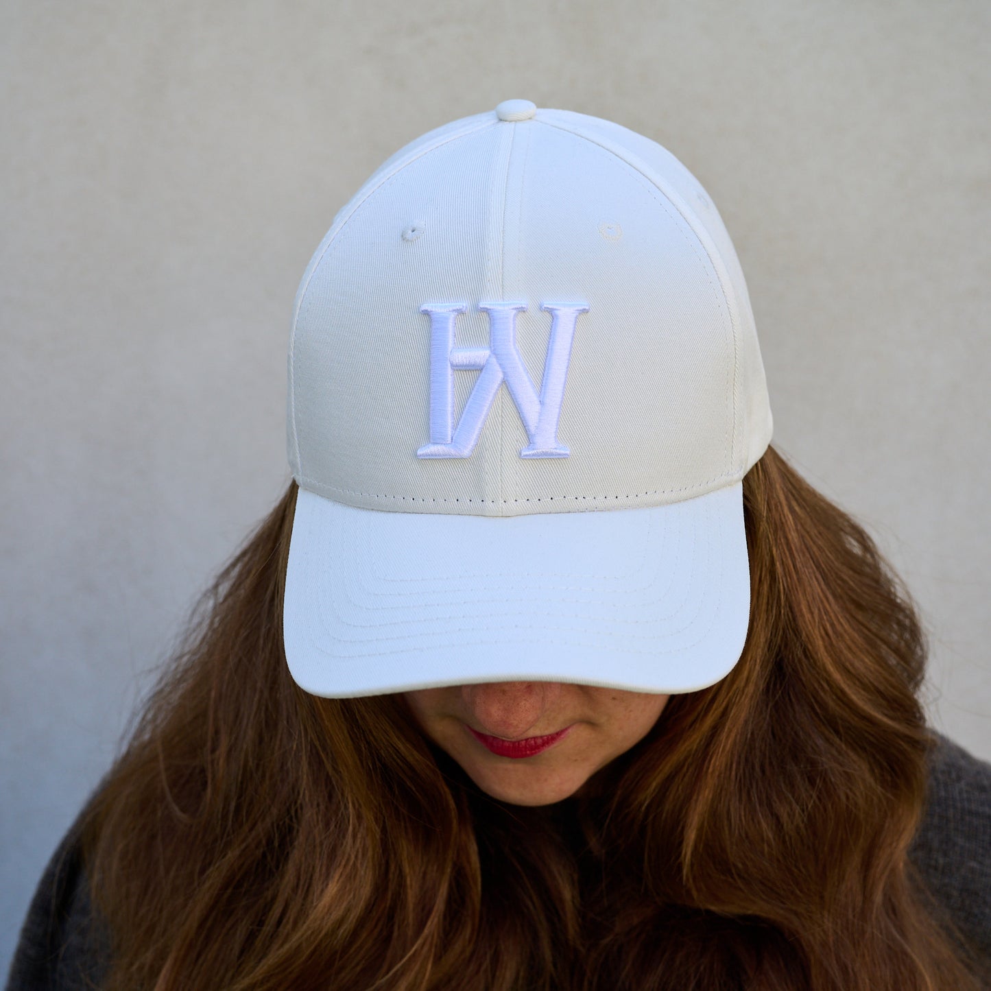XL basebollkeps HEAD OF WONDER Vit – Baseball Cap