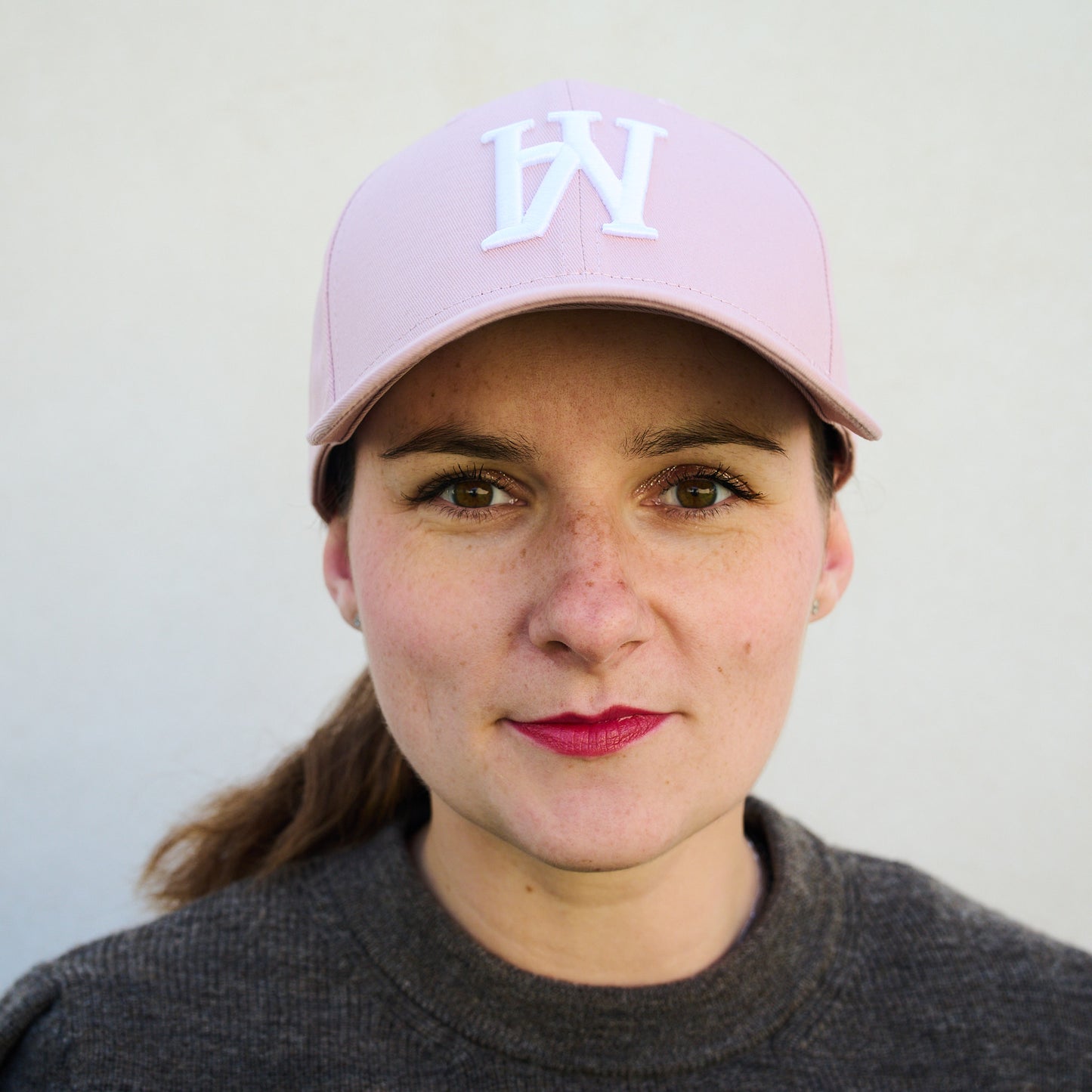 XL basebollkeps HEAD OF WONDER Rosa – Baseball Cap