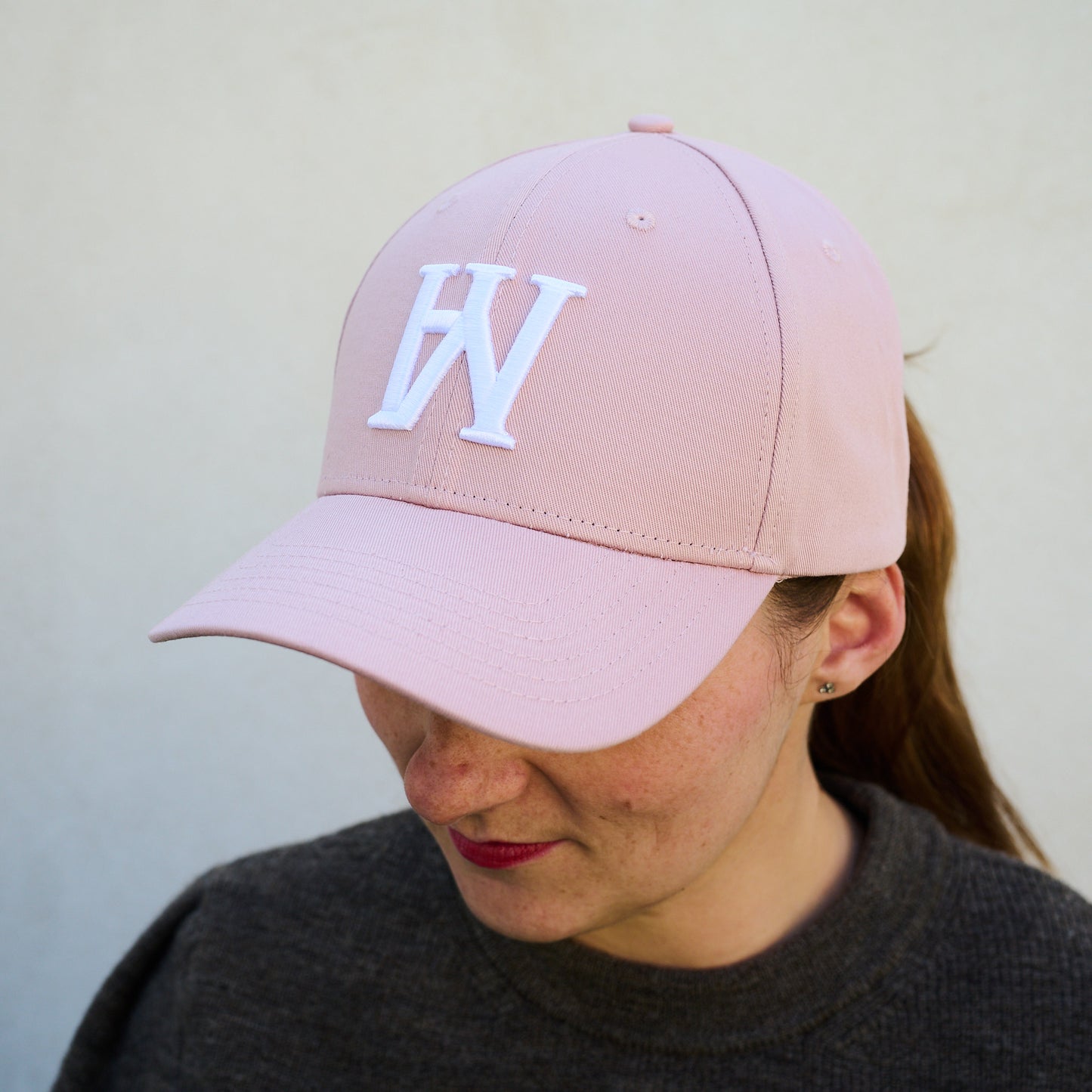XL basebollkeps HEAD OF WONDER Rosa – Baseball Cap