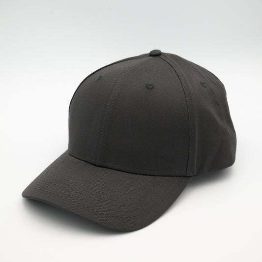 XL Minimalist Cap Dark Gray – Baseball Cap