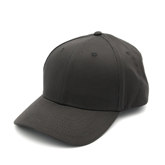 XL/XXL Minimalist Cap Dark Gray – Baseball Cap