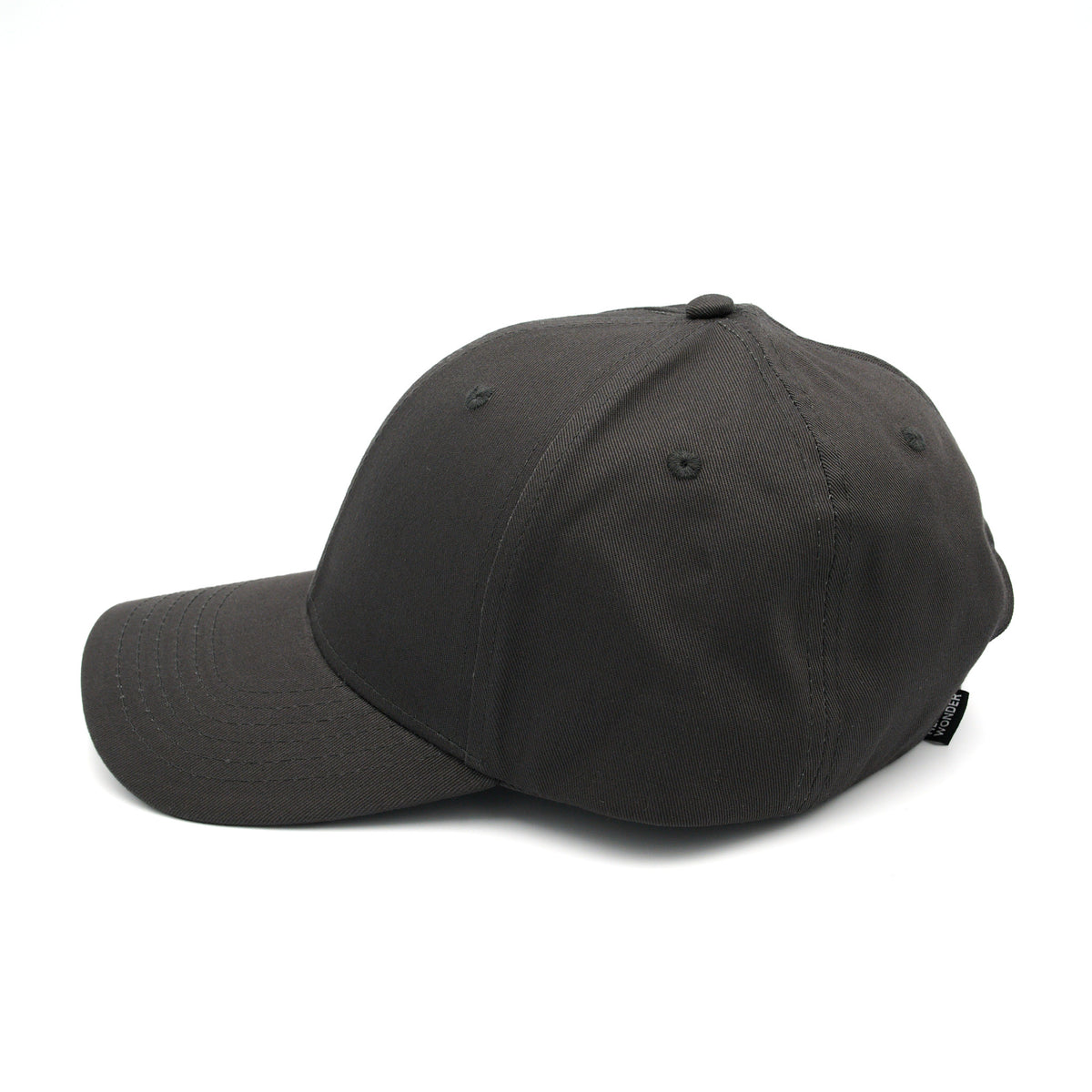 XL/XXL Minimalist Cap Dark Gray – Baseball Cap