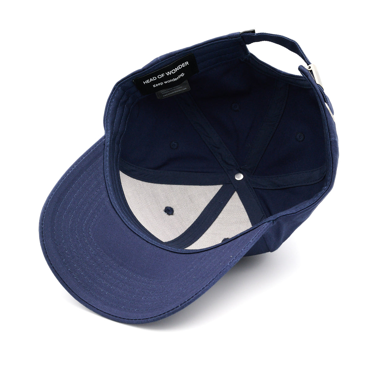 XL/XXL Minimalist Cap Navy – Baseball Cap