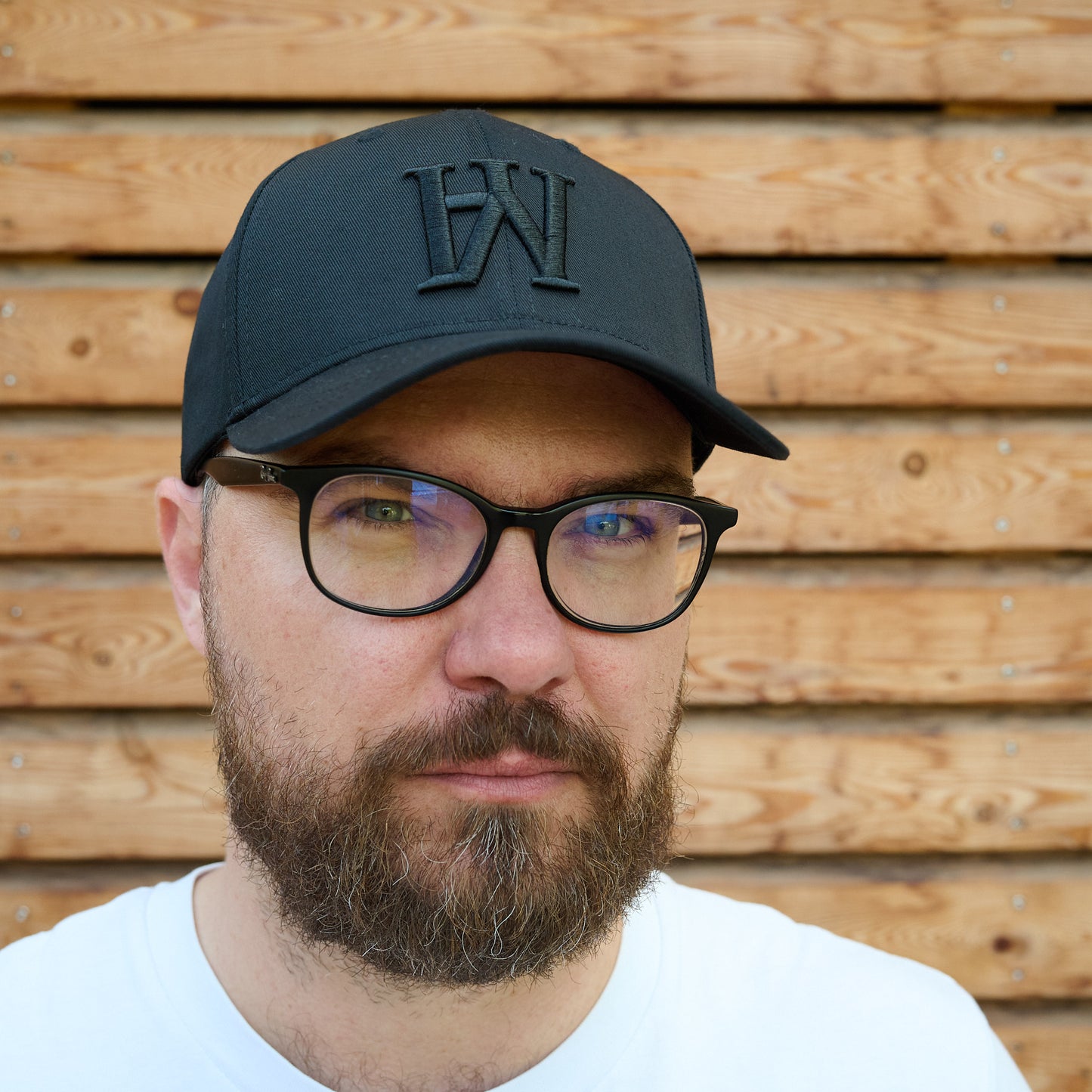 XL HEAD OF WONDER Cap Black – Baseball Cap
