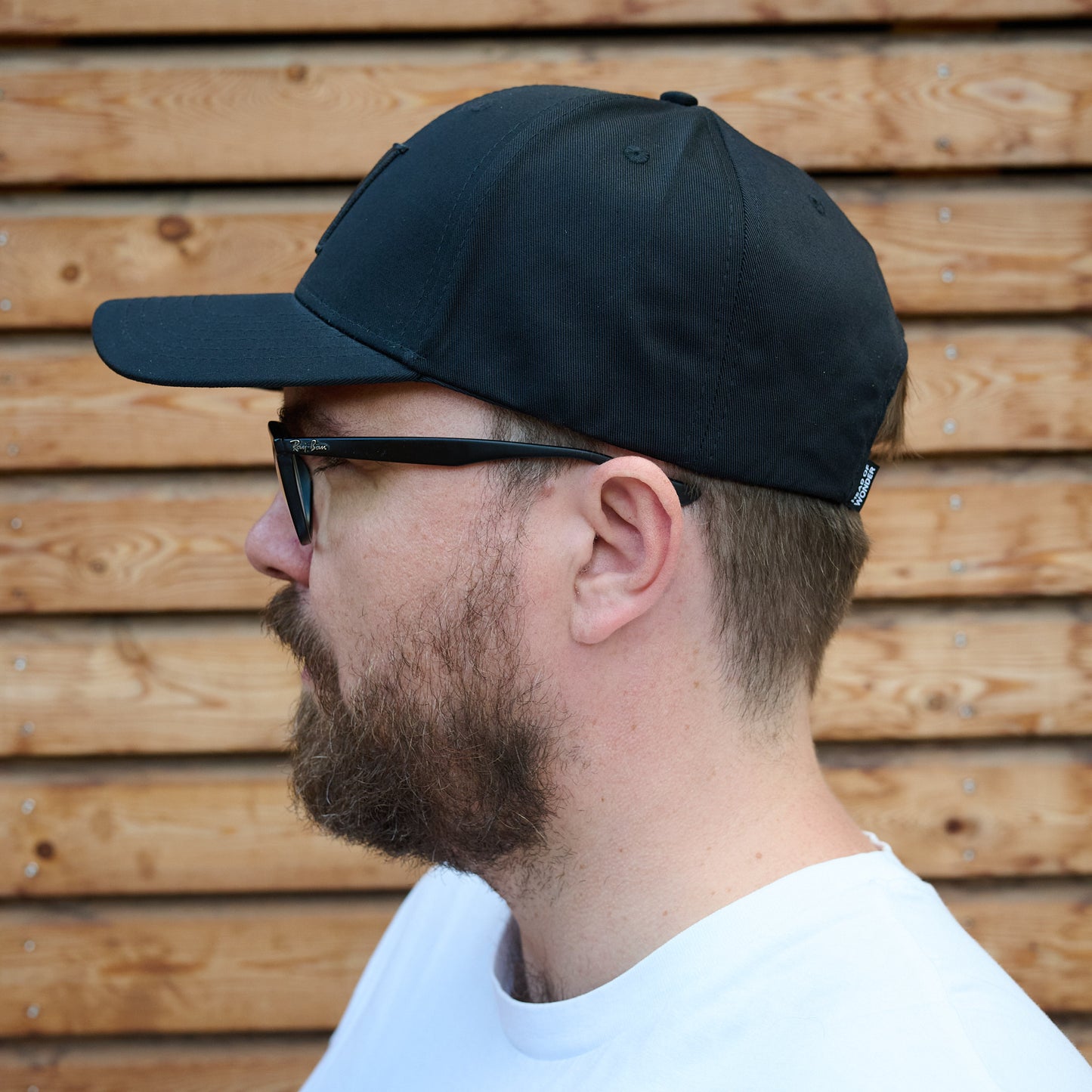 XL HEAD OF WONDER Cap Black – Baseball Cap