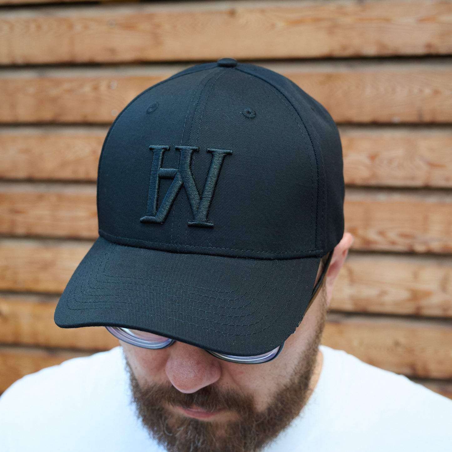 XL HEAD OF WONDER Cap Black – Baseball Cap