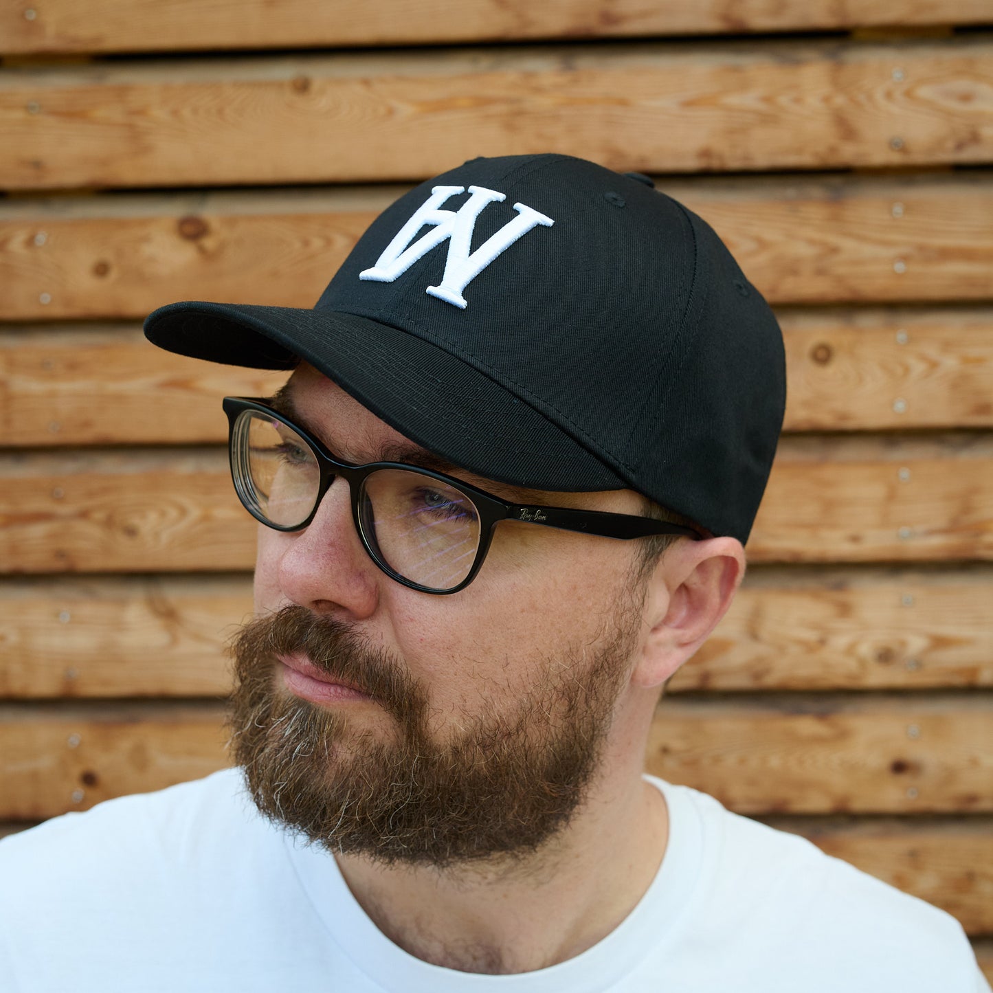 XL HEAD OF WONDER Cap Black V2 – Baseball Cap