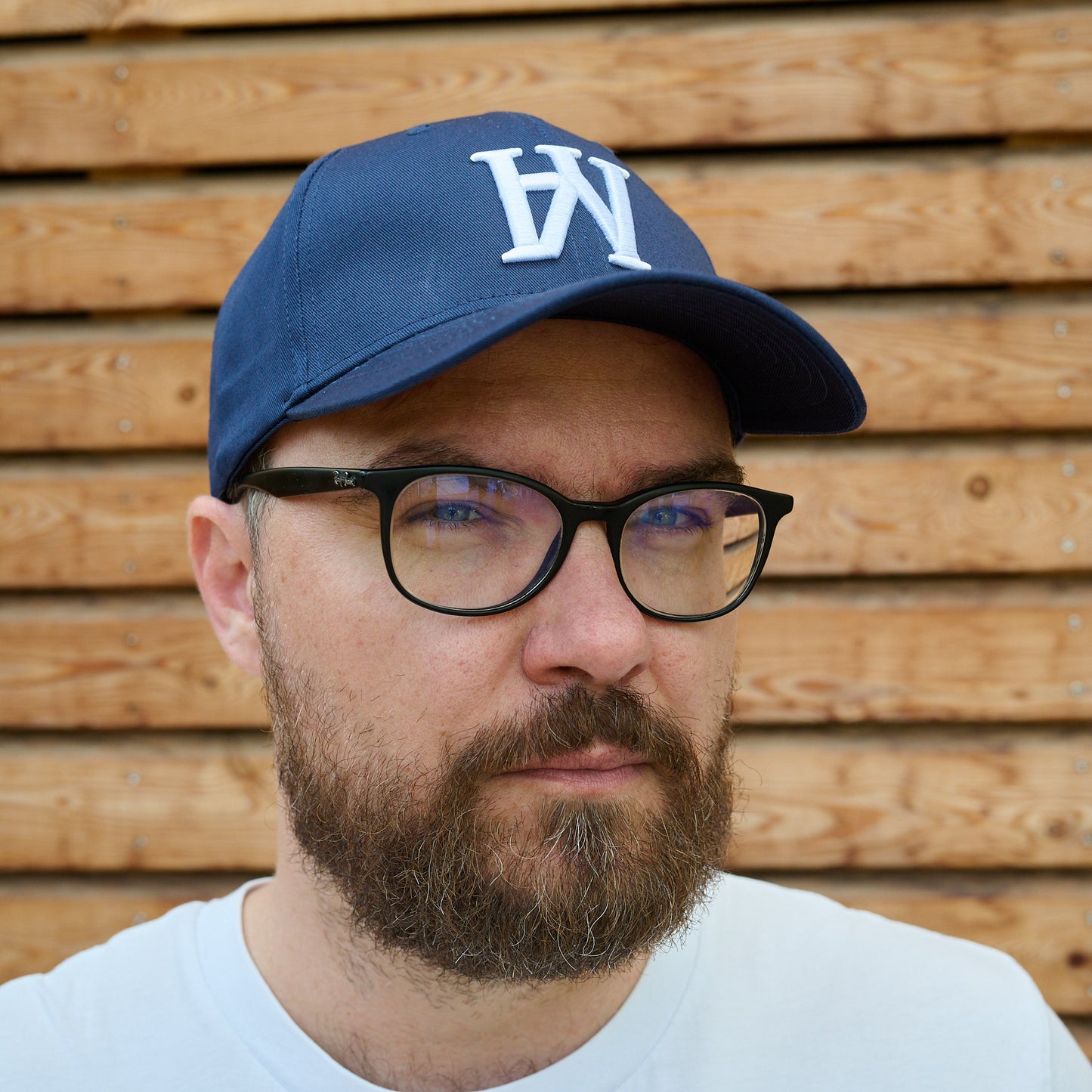 XL HEAD OF WONDER Cap Navy Blue – Baseball Cap