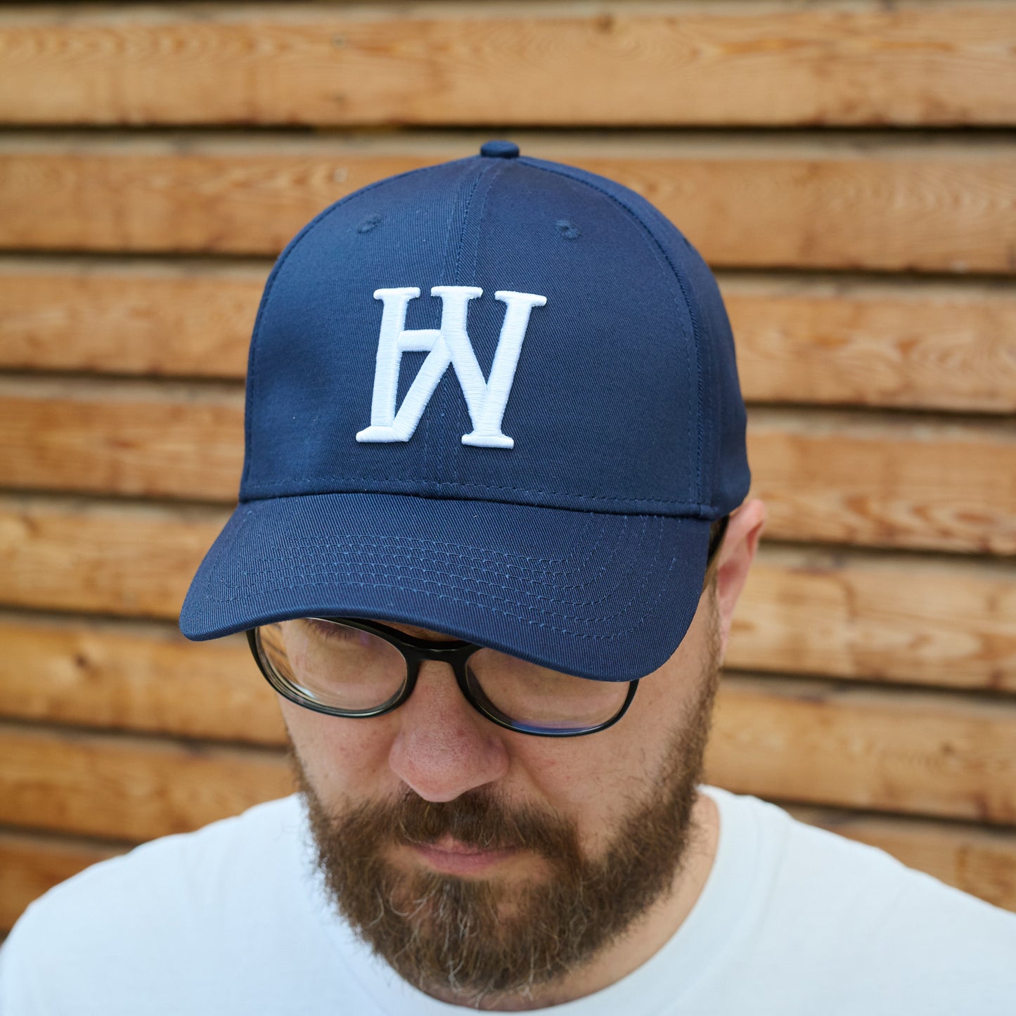 XL HEAD OF WONDER Cap Navy Blue – Baseball Cap