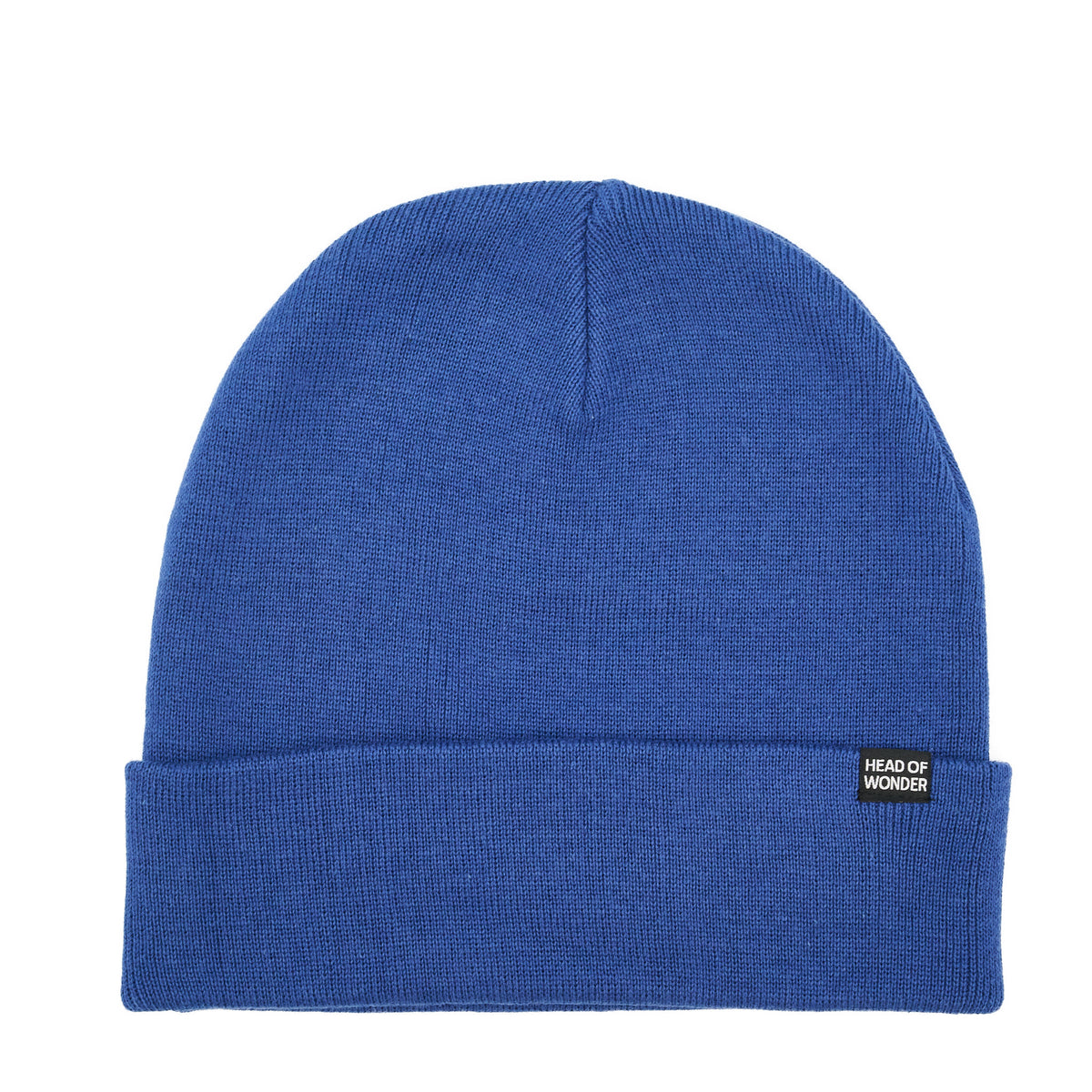 XL зимна шапка HEAD OF WONDER Синя – Beanie