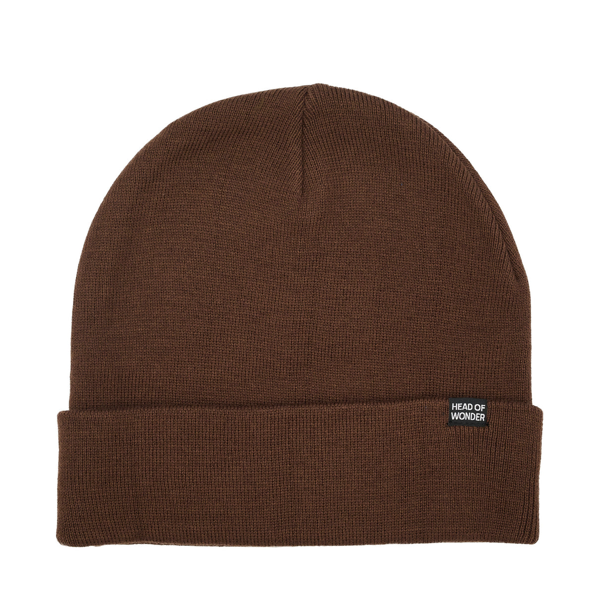 XL зимна шапка HEAD OF WONDER Кафява – Beanie