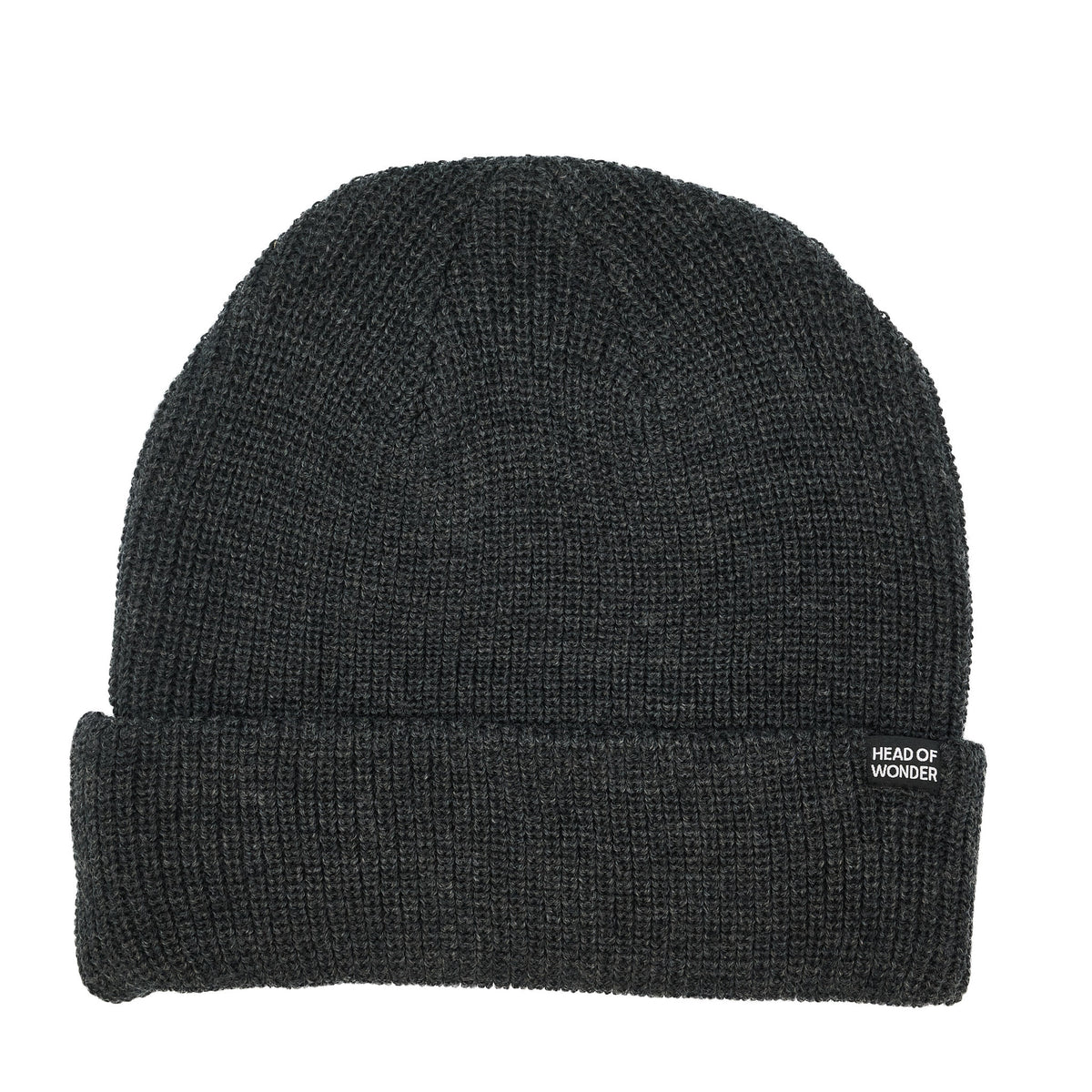 XL Merino Beanie HEAD OF WONDER Grey – Beanie