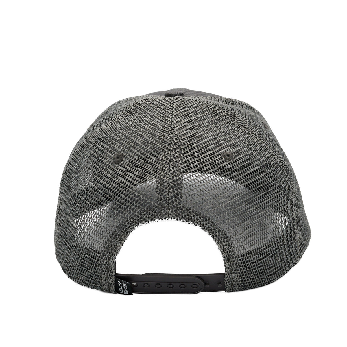 XL HEAD OF WONDER Cap Dark Grey – Classic Trucker Hat
