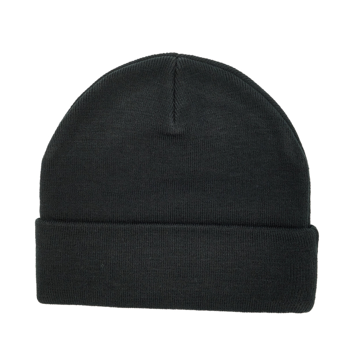 XL HEAD OF WONDER Beanie Black V1
