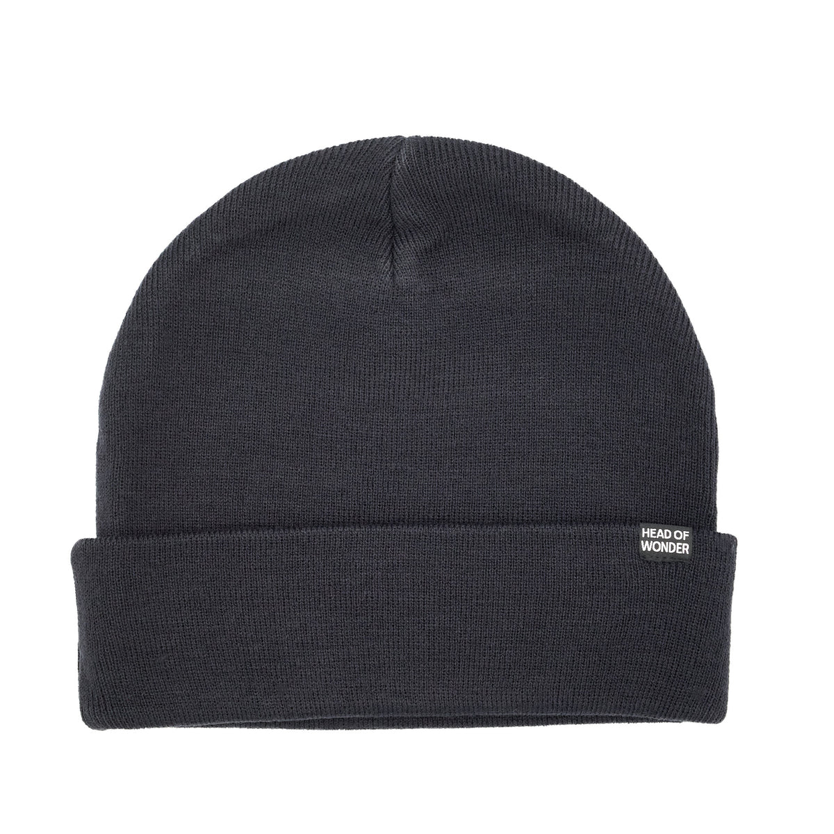 XL HEAD OF WONDER Beanie Dark Navy Blue