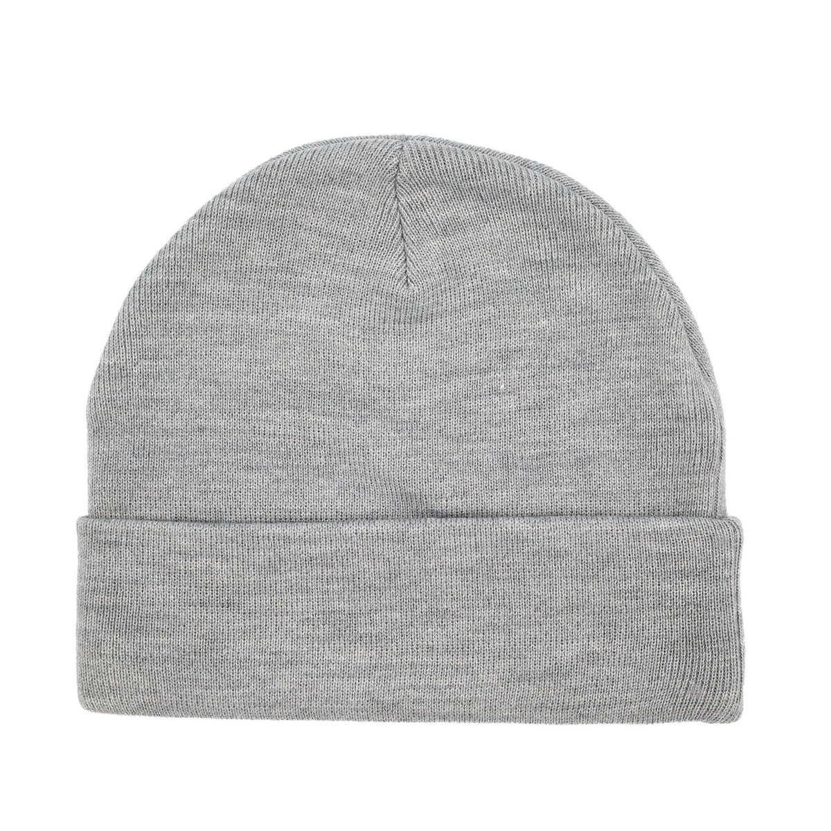 XL HEAD OF WONDER Beanie Light Grey
