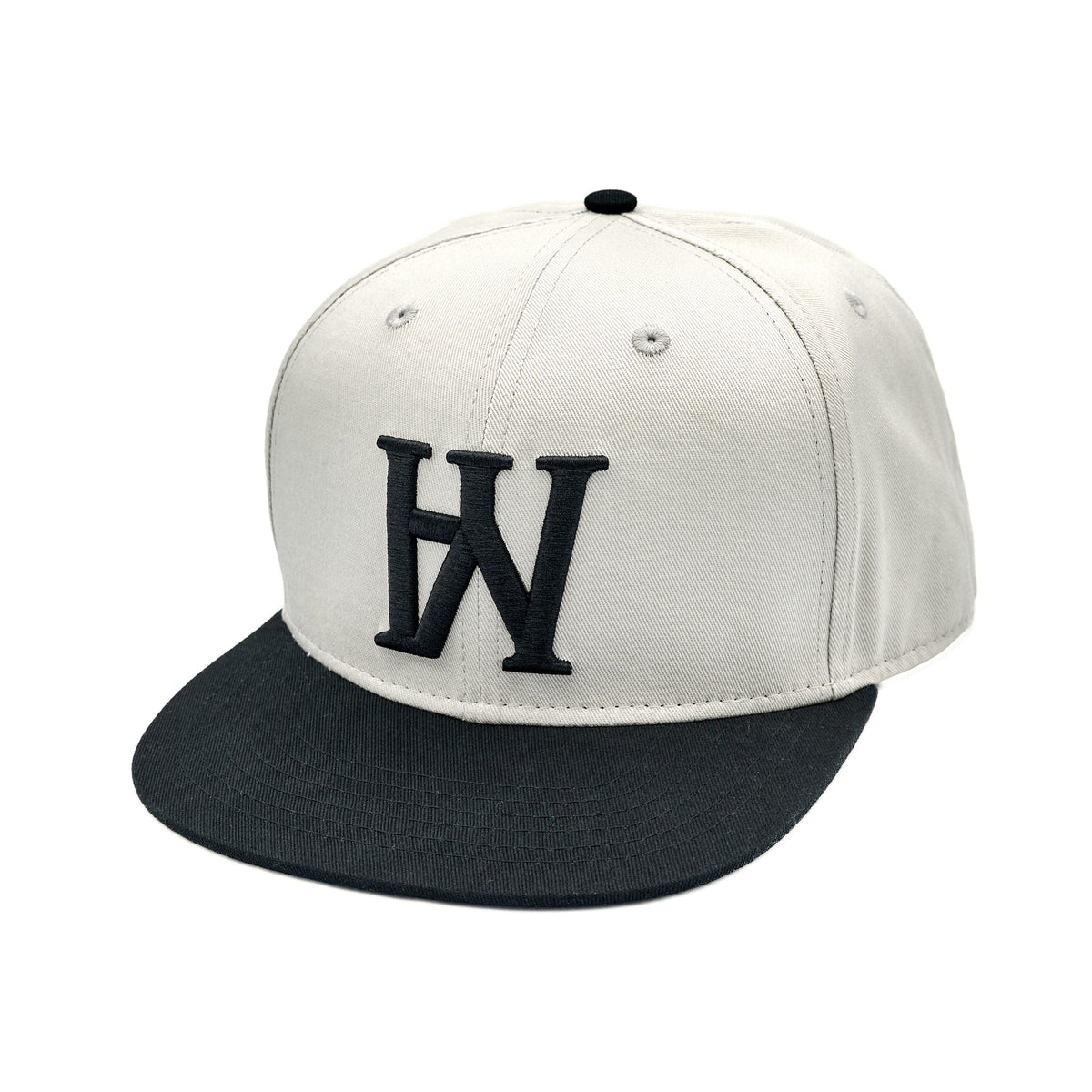 XL Cap HEAD OF WONDER Grey – Snapback