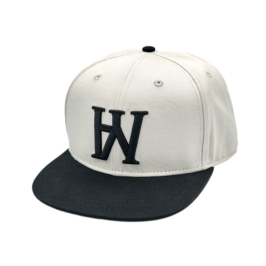 XL Cap HEAD OF WONDER Grey – Snapback