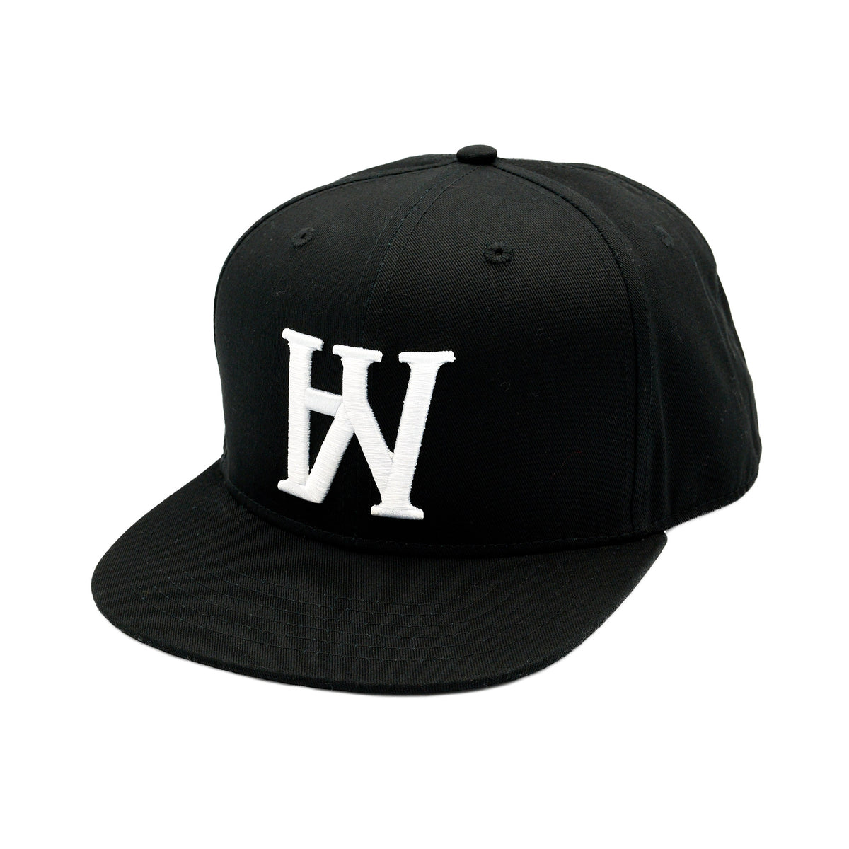 XL Cap HEAD OF WONDER Black – Snapback